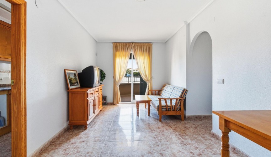 Återförsäljning - Apartment -
Torrevieja - Playa de los Locos