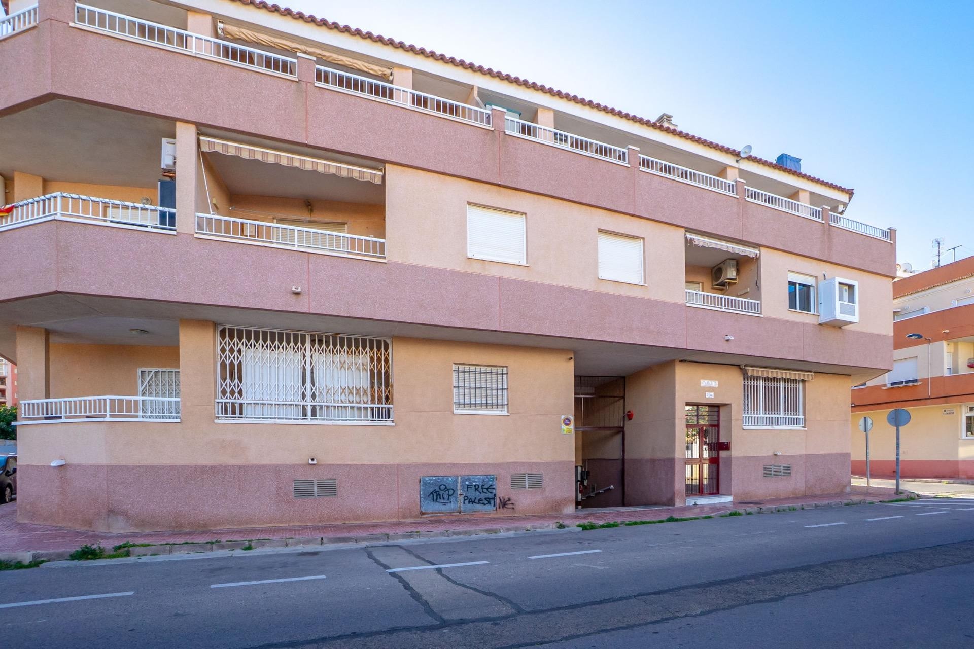 Återförsäljning - Apartment -
Torrevieja - Playa de los Locos