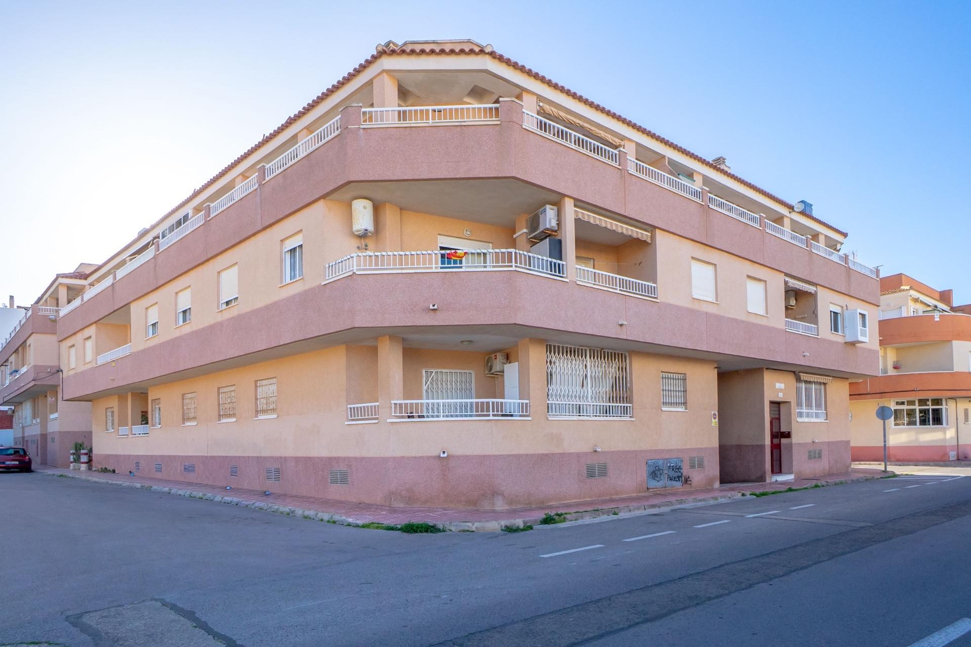 Återförsäljning - Apartment -
Torrevieja - Playa de los Locos