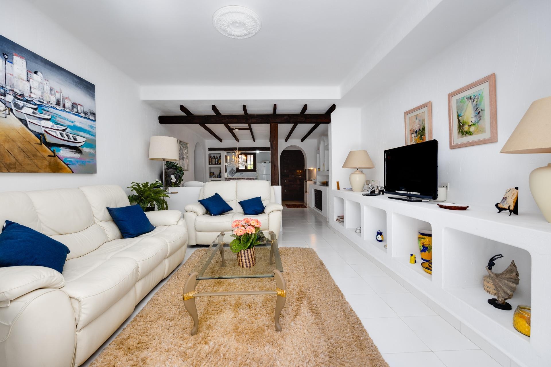 Återförsäljning - Apartment -
Torrevieja - Playa de los Locos