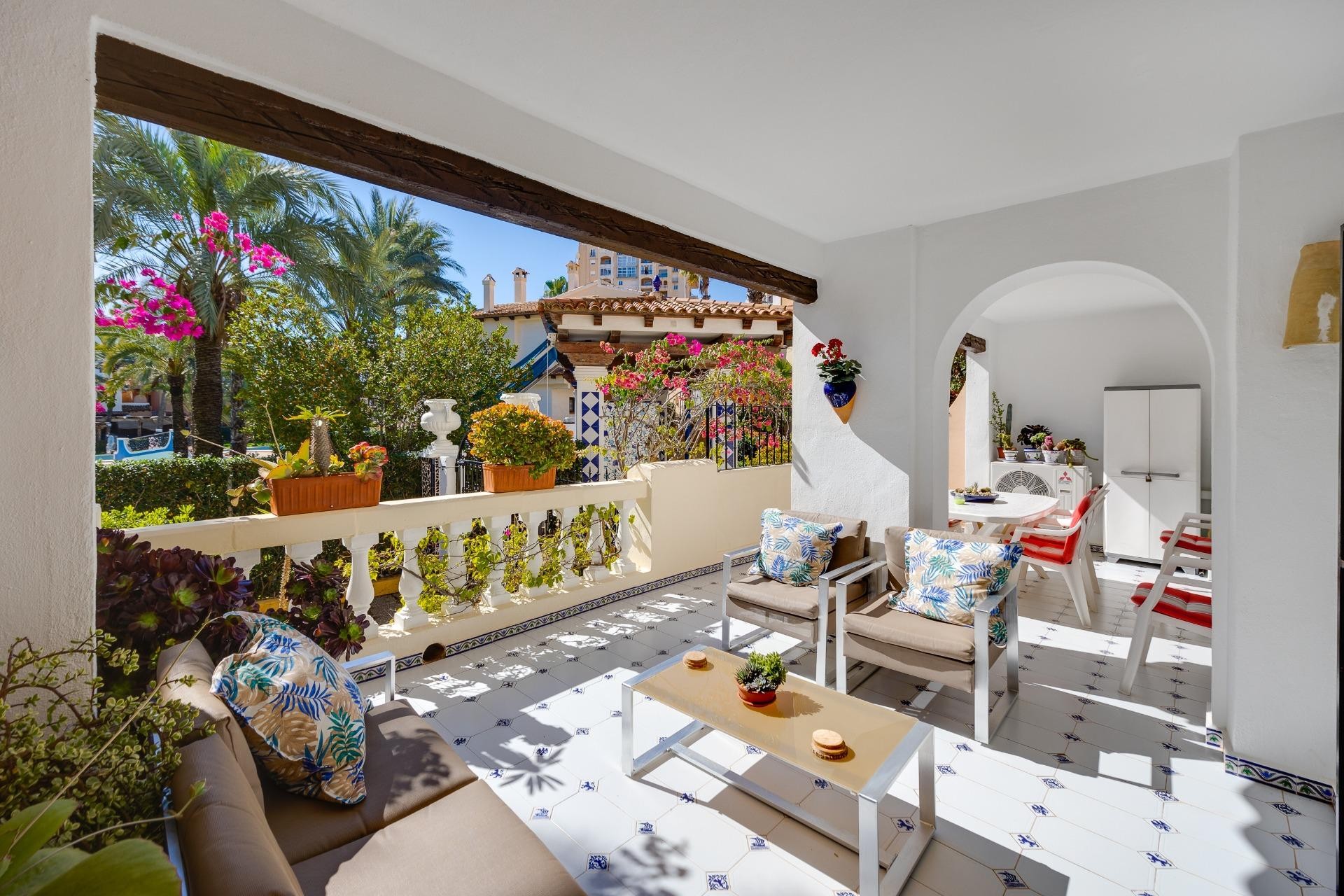 Återförsäljning - Apartment -
Torrevieja - Playa de los Locos