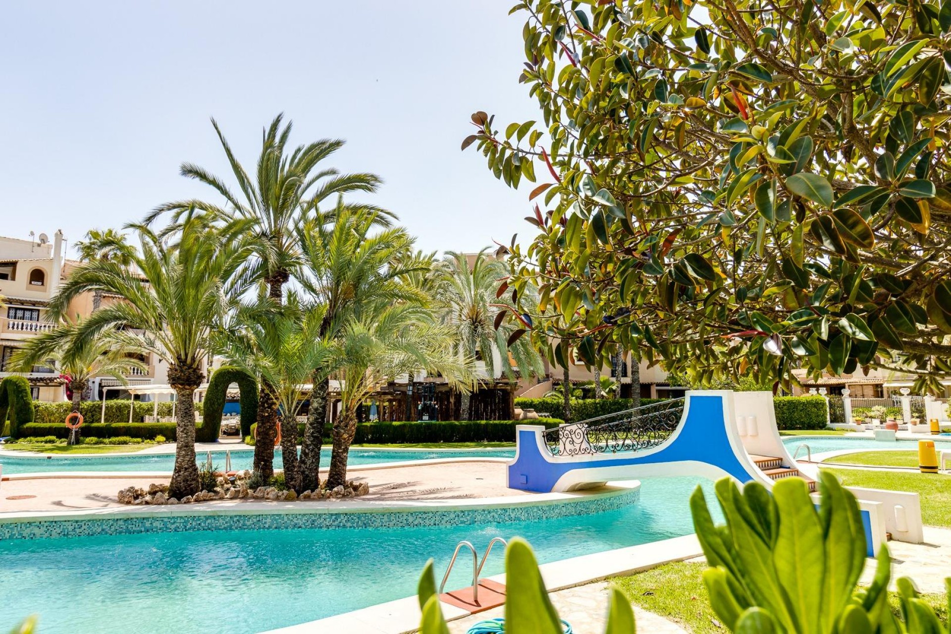 Återförsäljning - Apartment -
Torrevieja - Playa de los Locos