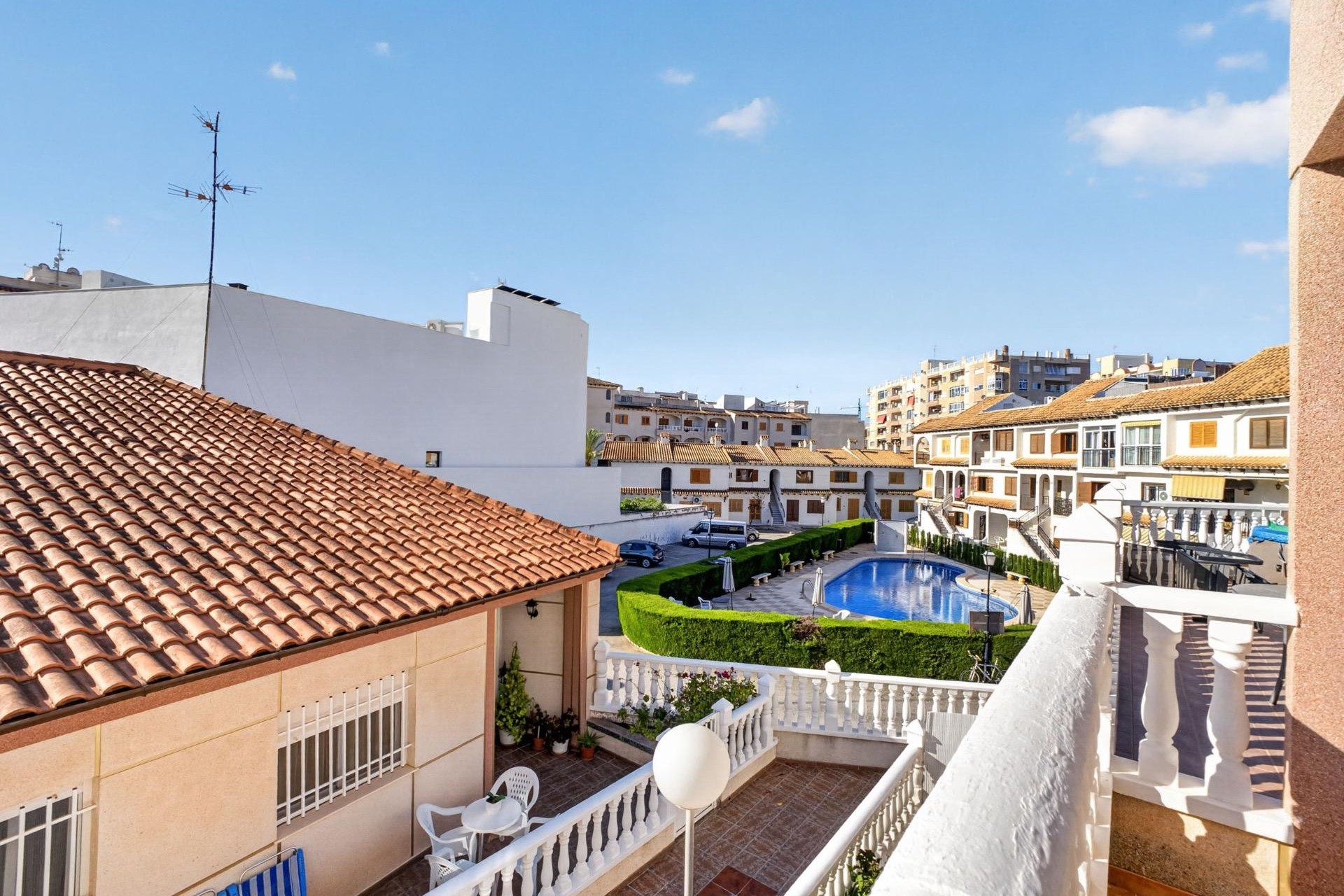 Återförsäljning - Apartment -
Torrevieja - Playa de los Locos