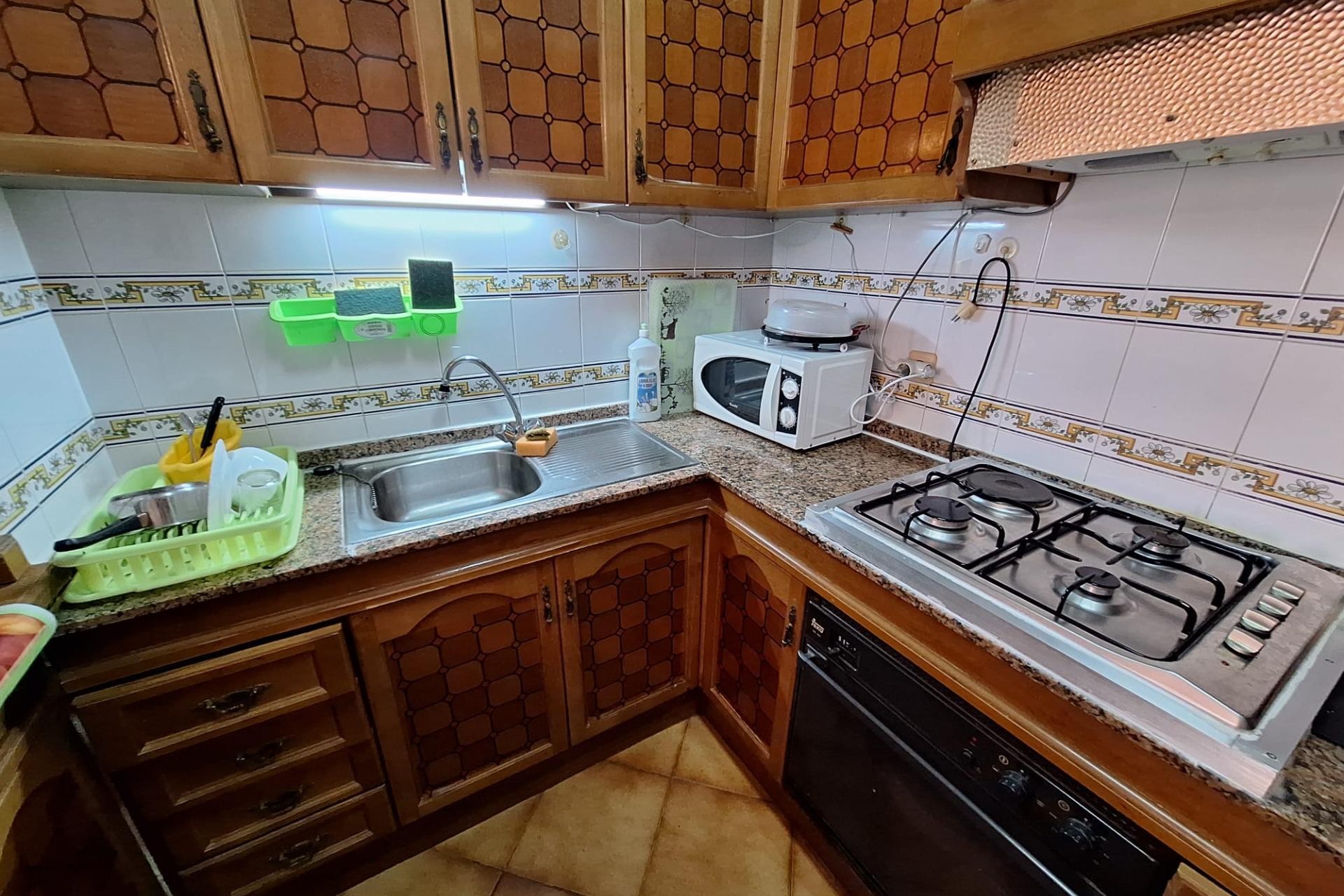 Återförsäljning - Apartment -
Torrevieja - Playa de los Locos