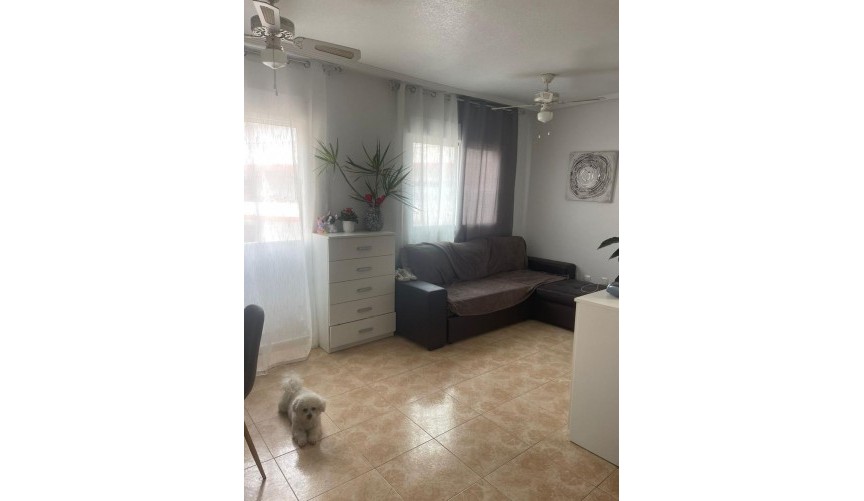 Återförsäljning - Apartment -
Torrevieja - Playa de los Locos