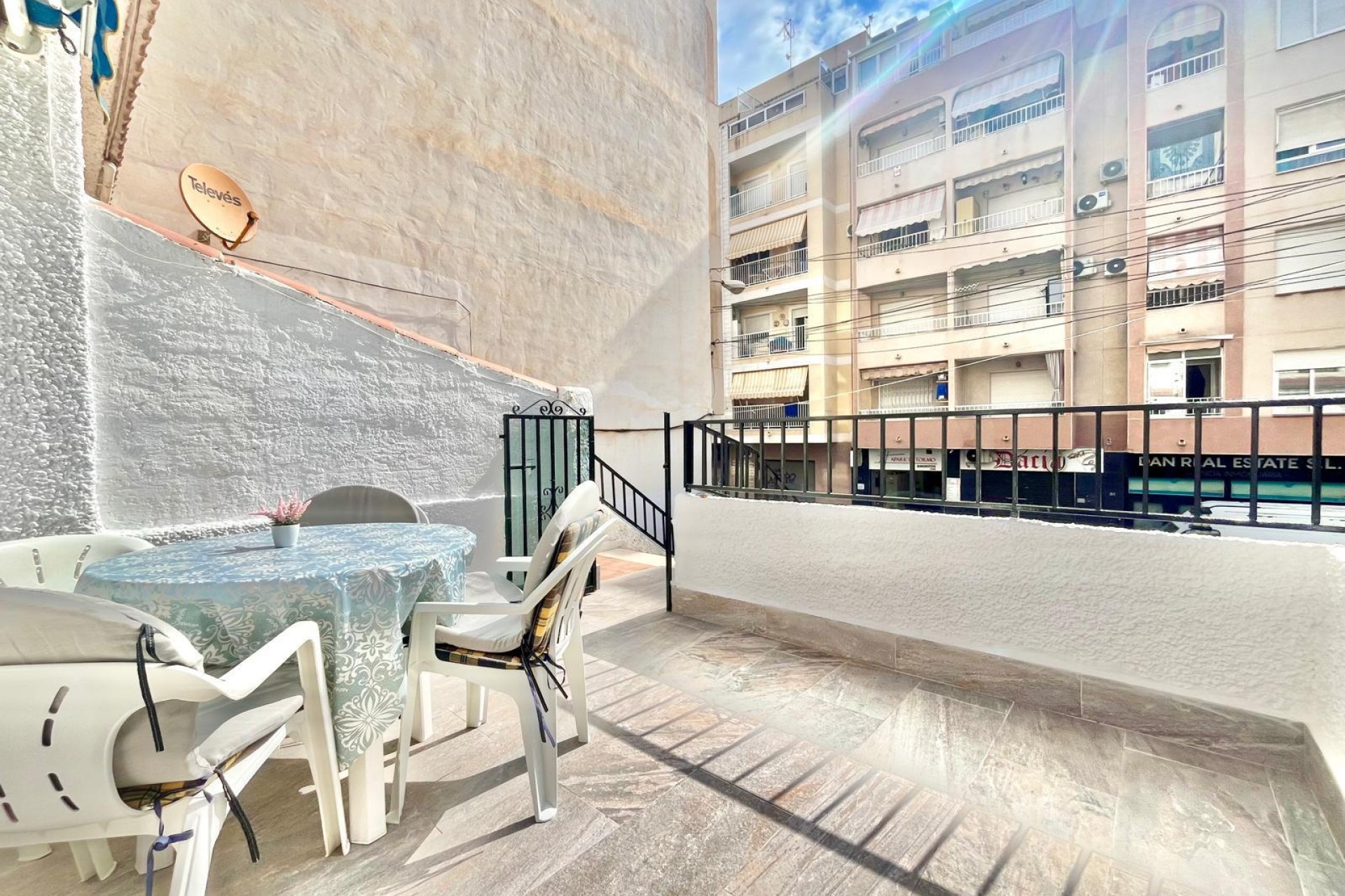 Återförsäljning - Apartment -
Torrevieja - Playa de los Locos