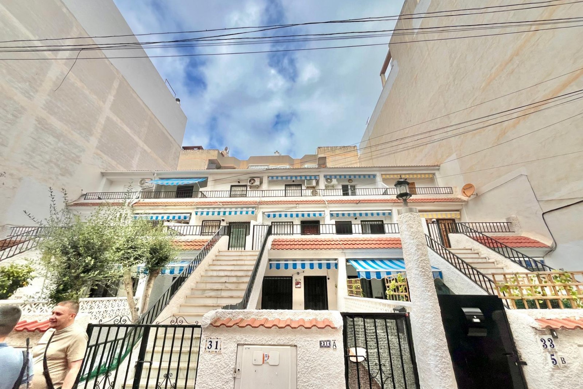 Återförsäljning - Apartment -
Torrevieja - Playa de los Locos
