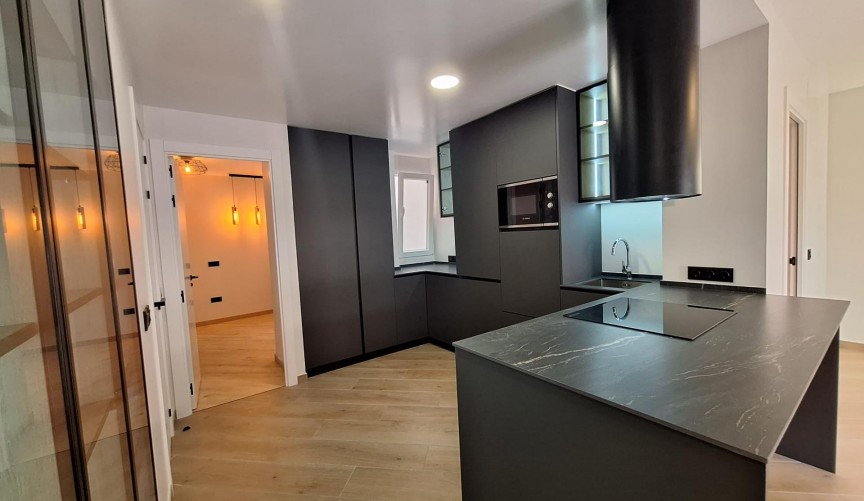 Återförsäljning - Apartment -
Torrevieja - Playa de los Locos