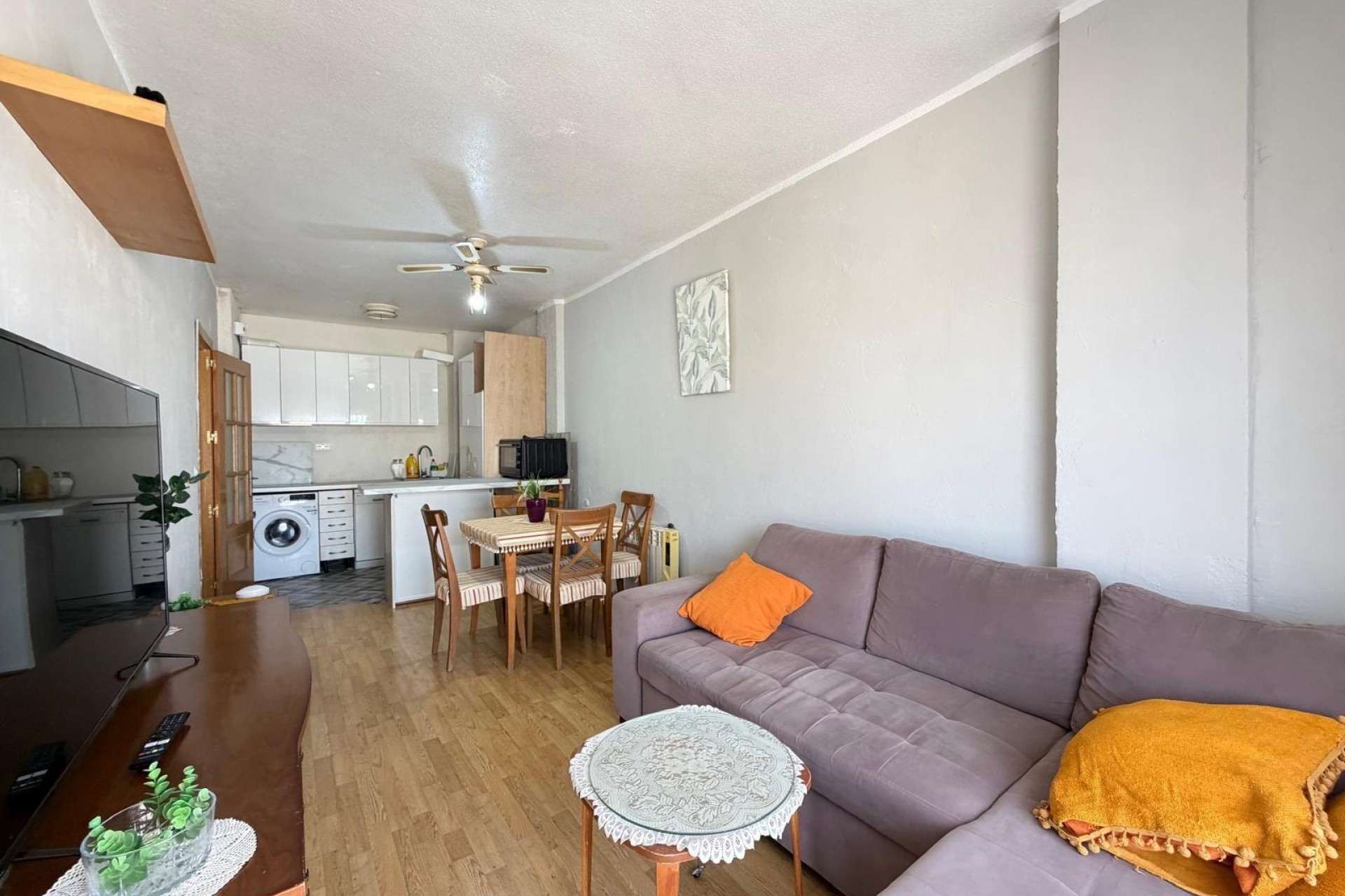 Återförsäljning - Apartment -
Torrevieja - Playa de los Locos