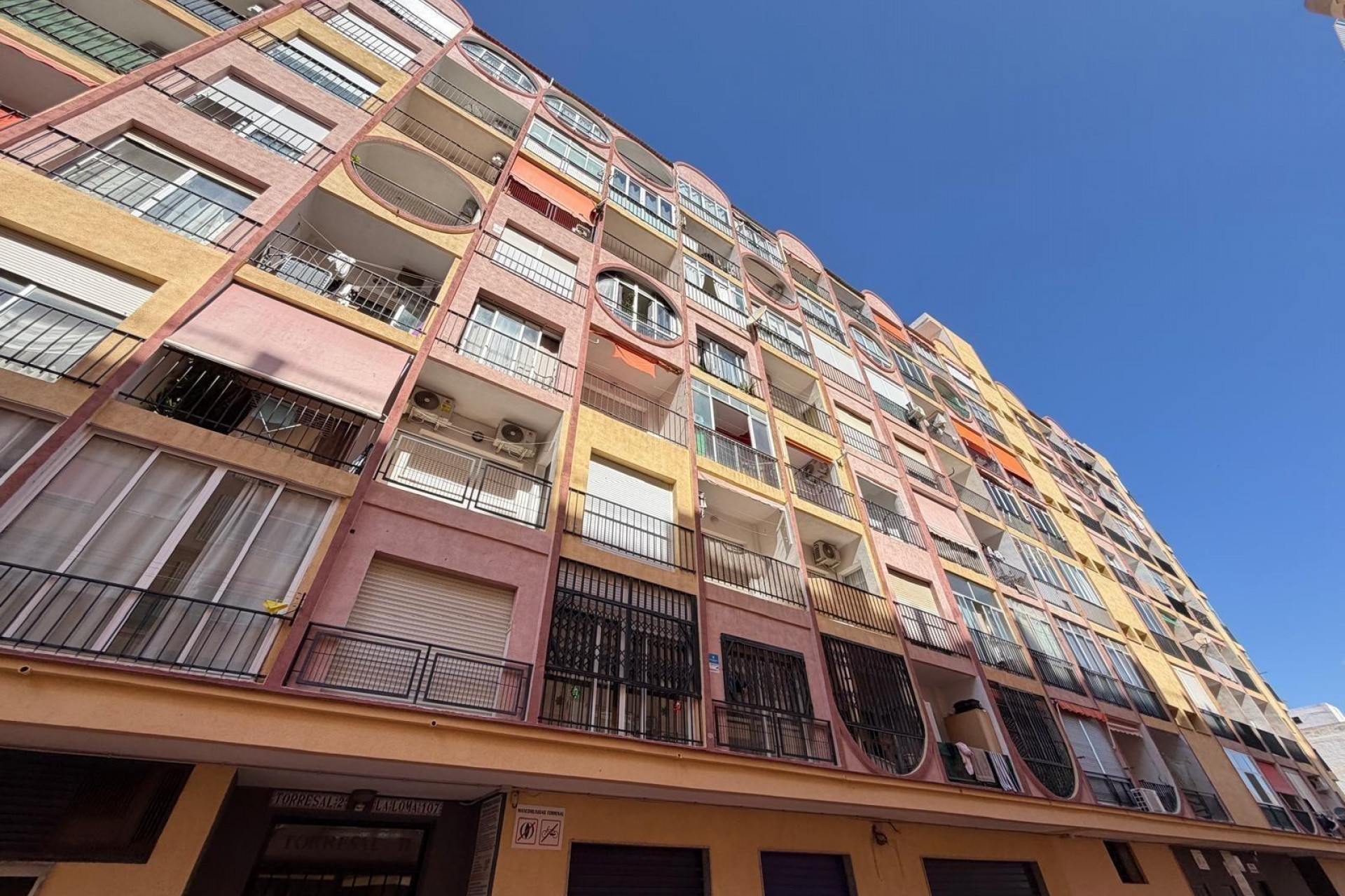 Återförsäljning - Apartment -
Torrevieja - Playa de los Locos