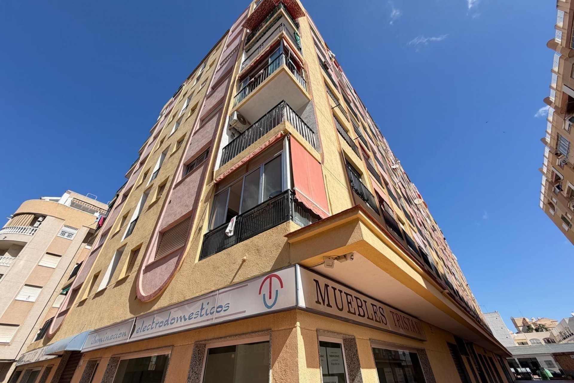 Återförsäljning - Apartment -
Torrevieja - Playa de los Locos