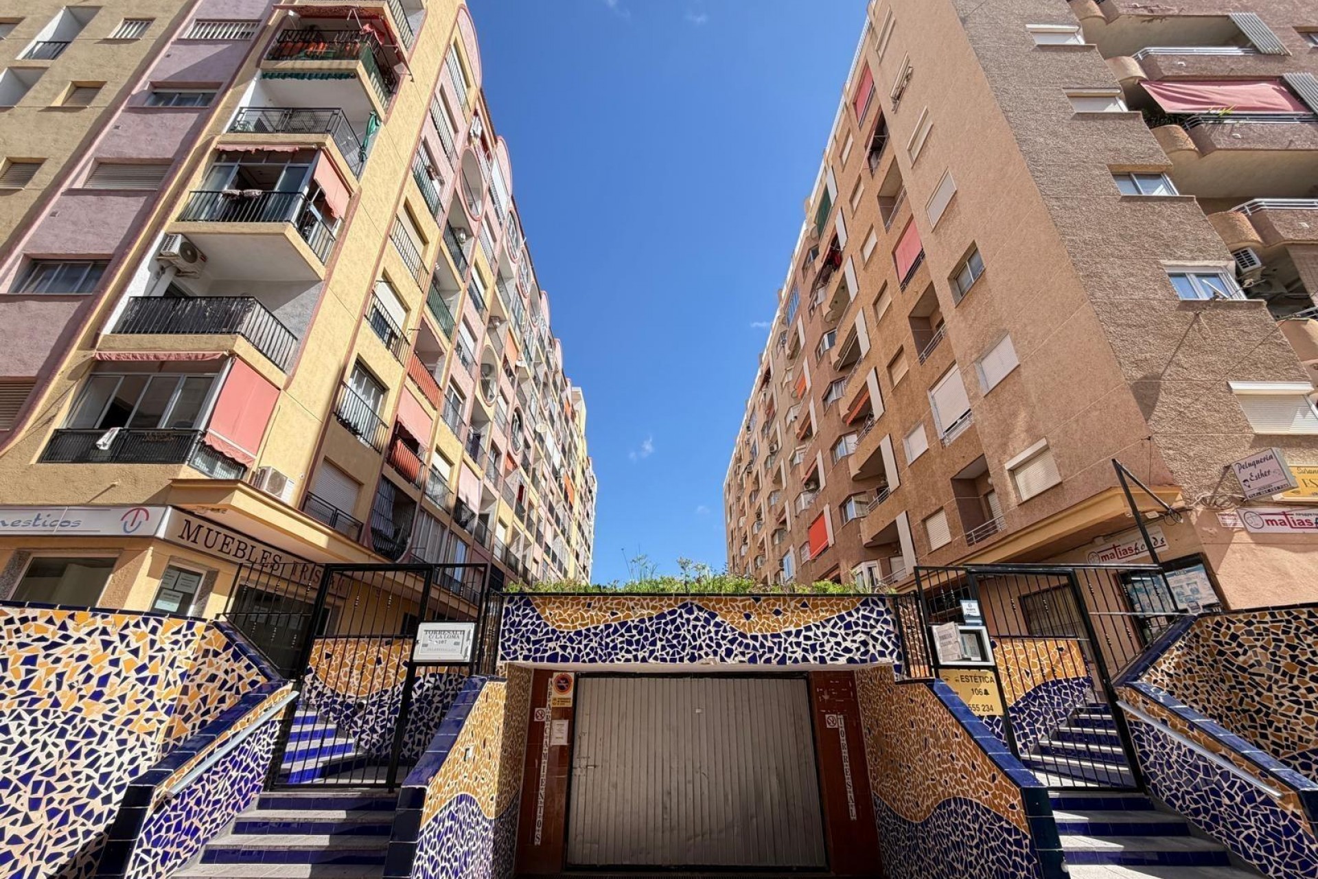 Återförsäljning - Apartment -
Torrevieja - Playa de los Locos