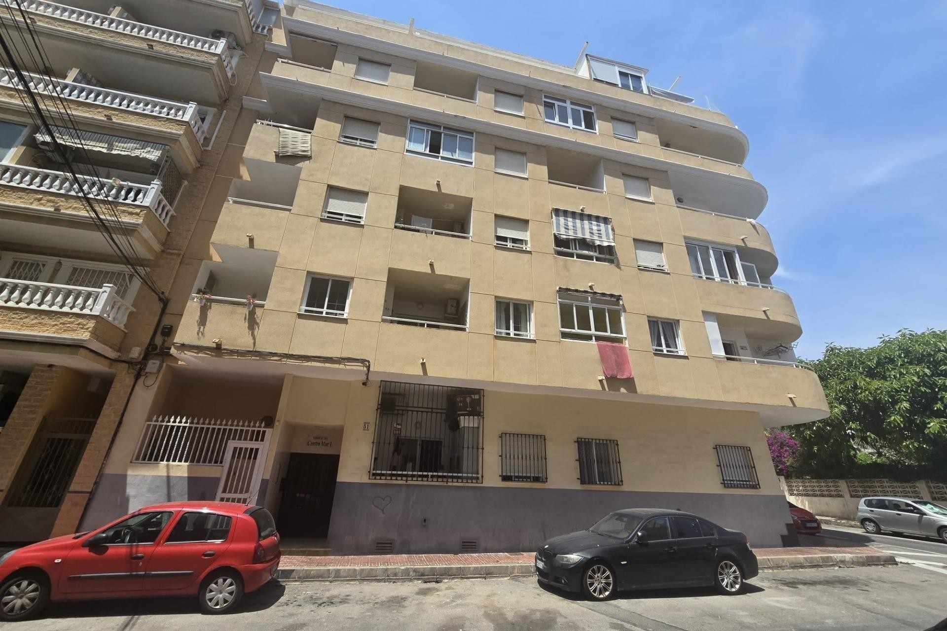 Återförsäljning - Apartment -
Torrevieja - Playa de los Locos