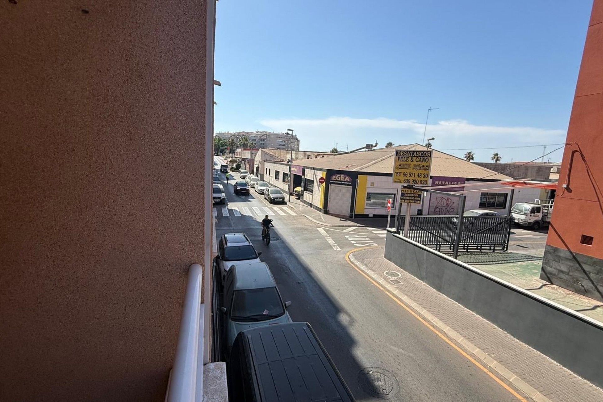 Återförsäljning - Apartment -
Torrevieja - Playa de los Locos