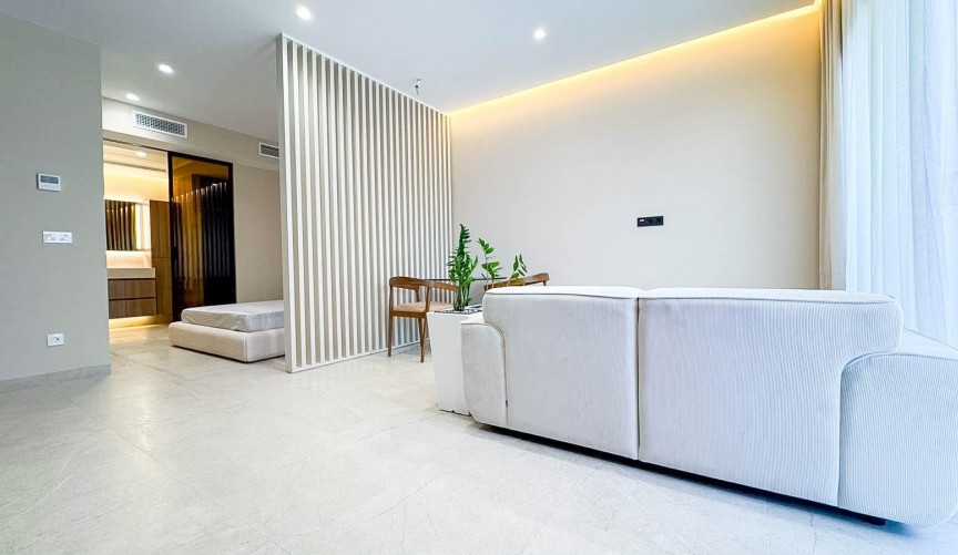 Återförsäljning - Apartment -
Torrevieja - Playa de los Locos