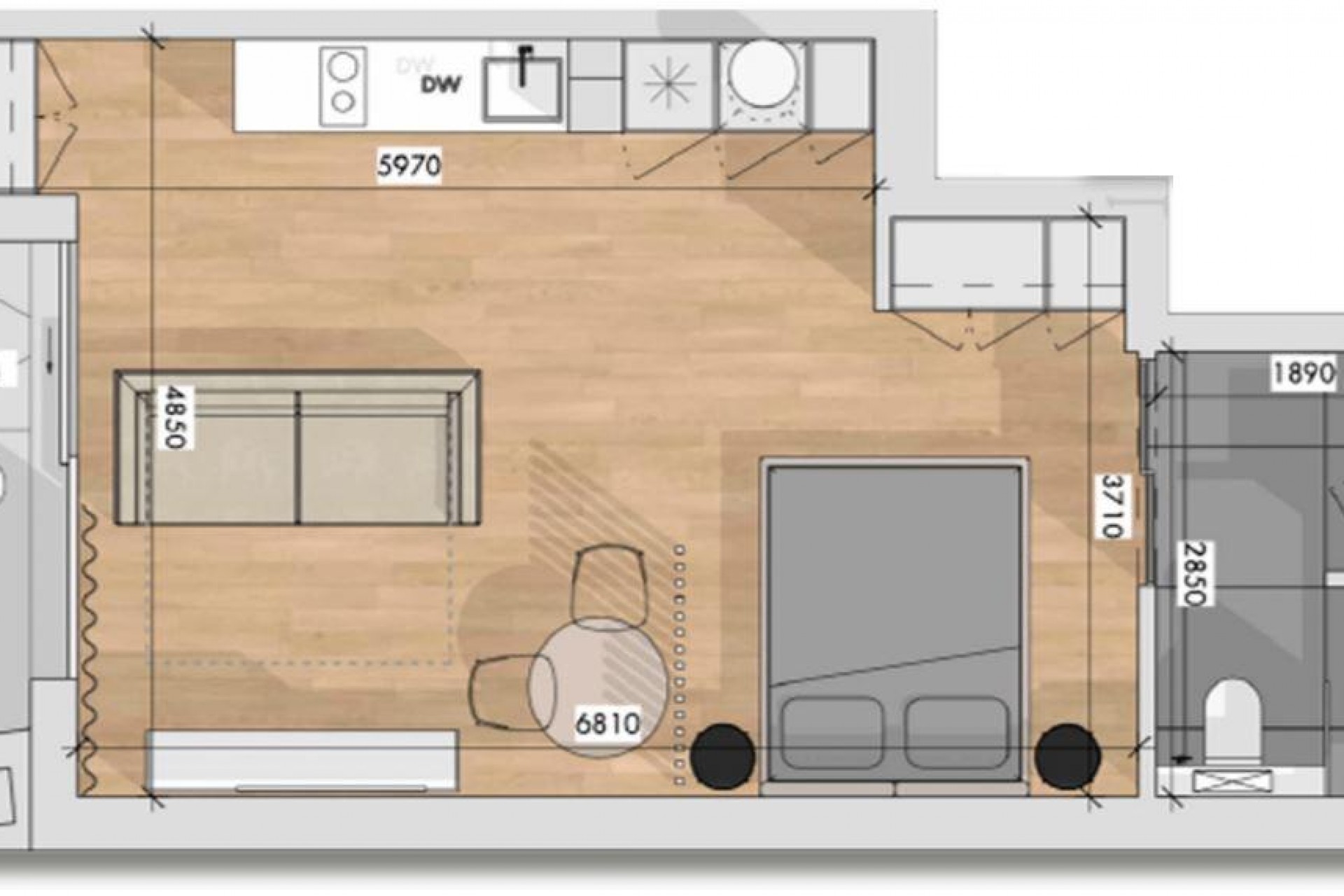 Återförsäljning - Apartment -
Torrevieja - Playa de los Locos