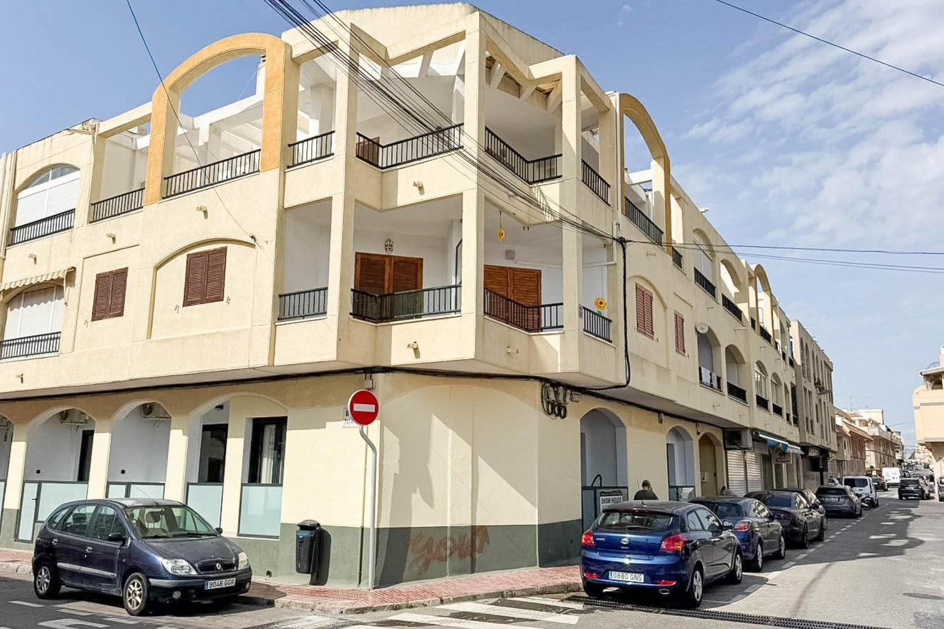 Återförsäljning - Apartment -
Torrevieja - Playa de los Locos