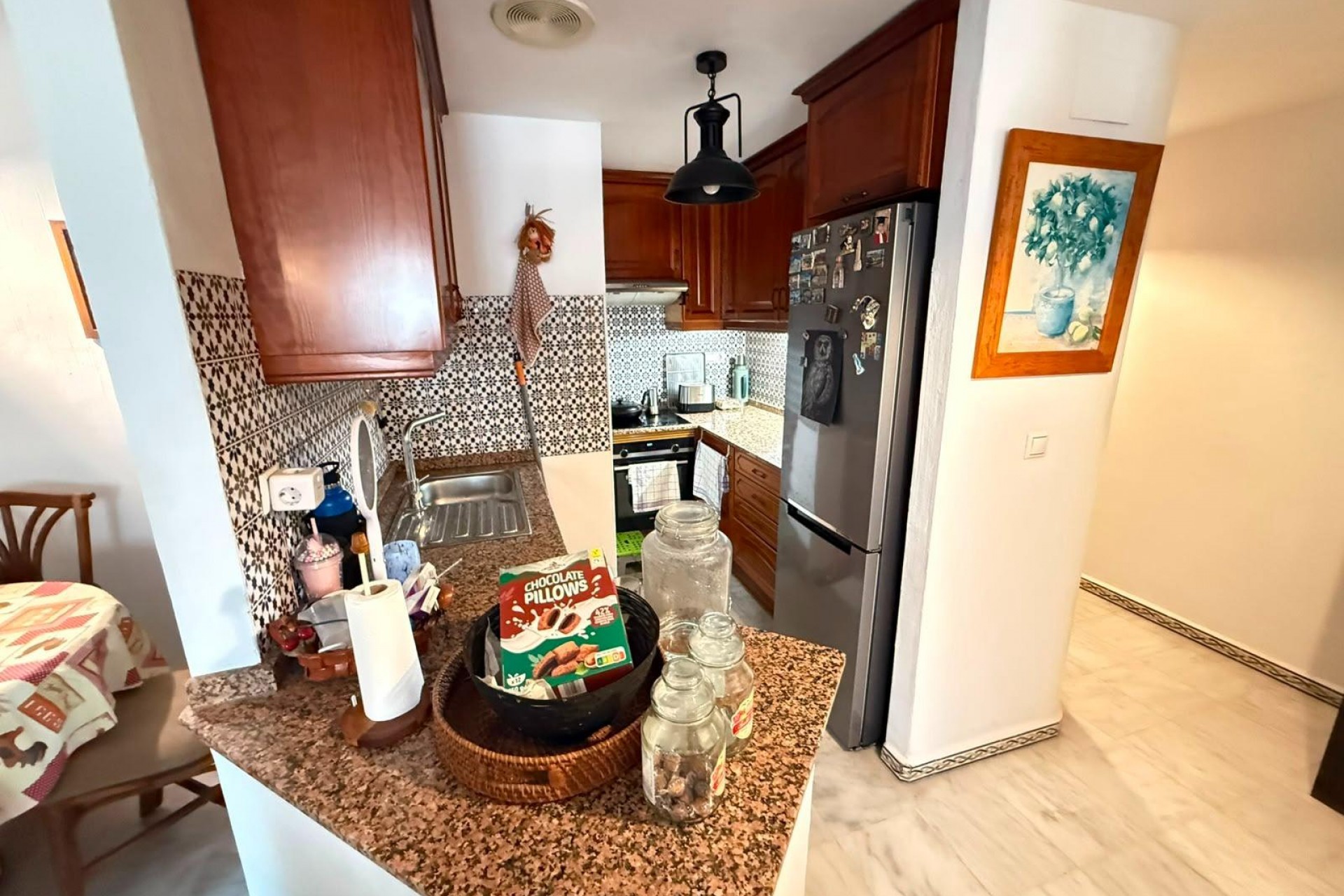 Återförsäljning - Apartment -
Torrevieja - Playa de los Locos