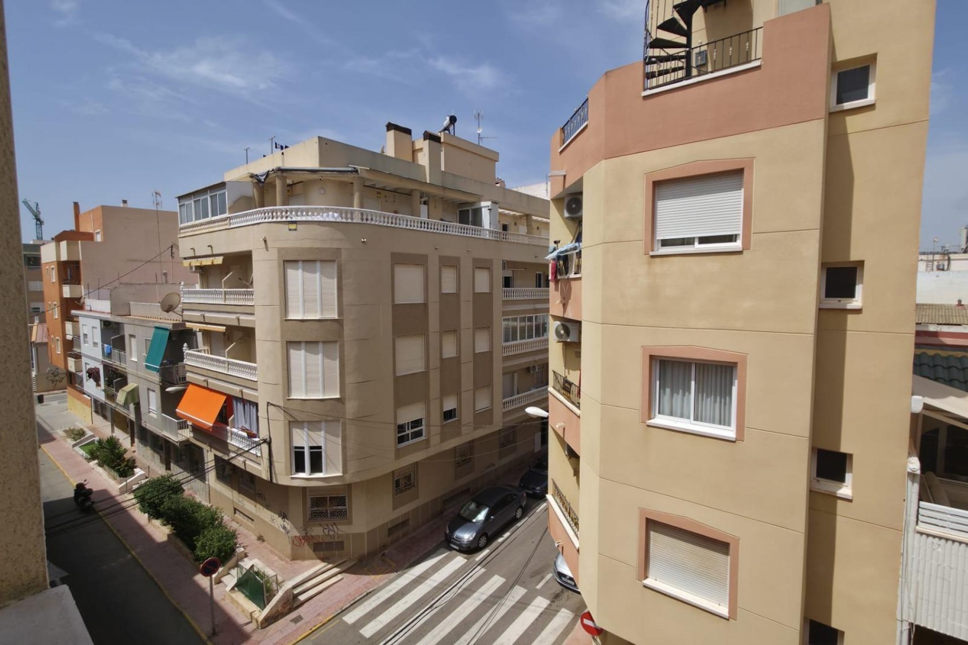 Återförsäljning - Apartment -
Torrevieja - Playa de los Locos