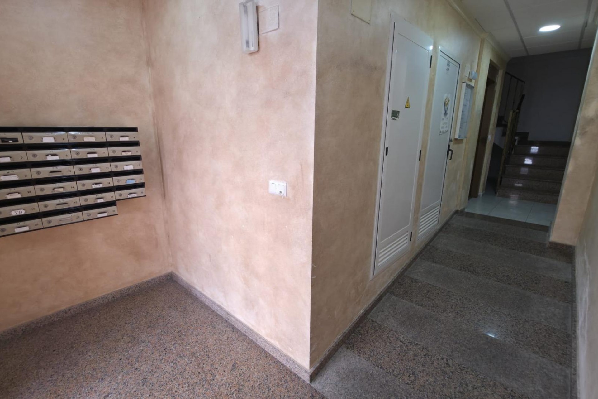 Återförsäljning - Apartment -
Torrevieja - Playa de los Locos