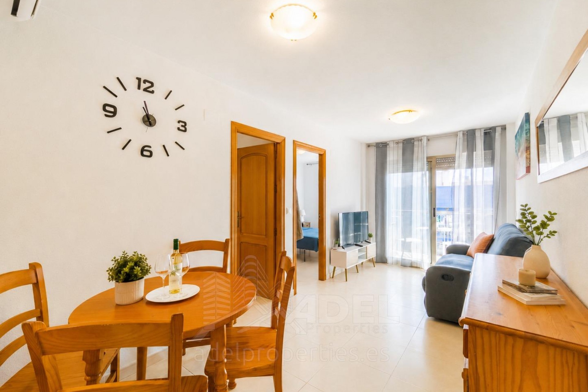 Återförsäljning - Apartment -
Torrevieja - Playa de los Locos