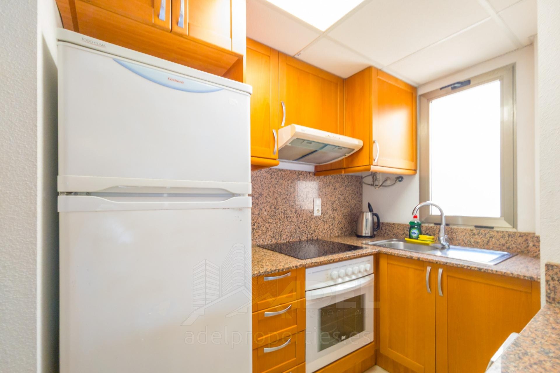 Återförsäljning - Apartment -
Torrevieja - Playa de los Locos
