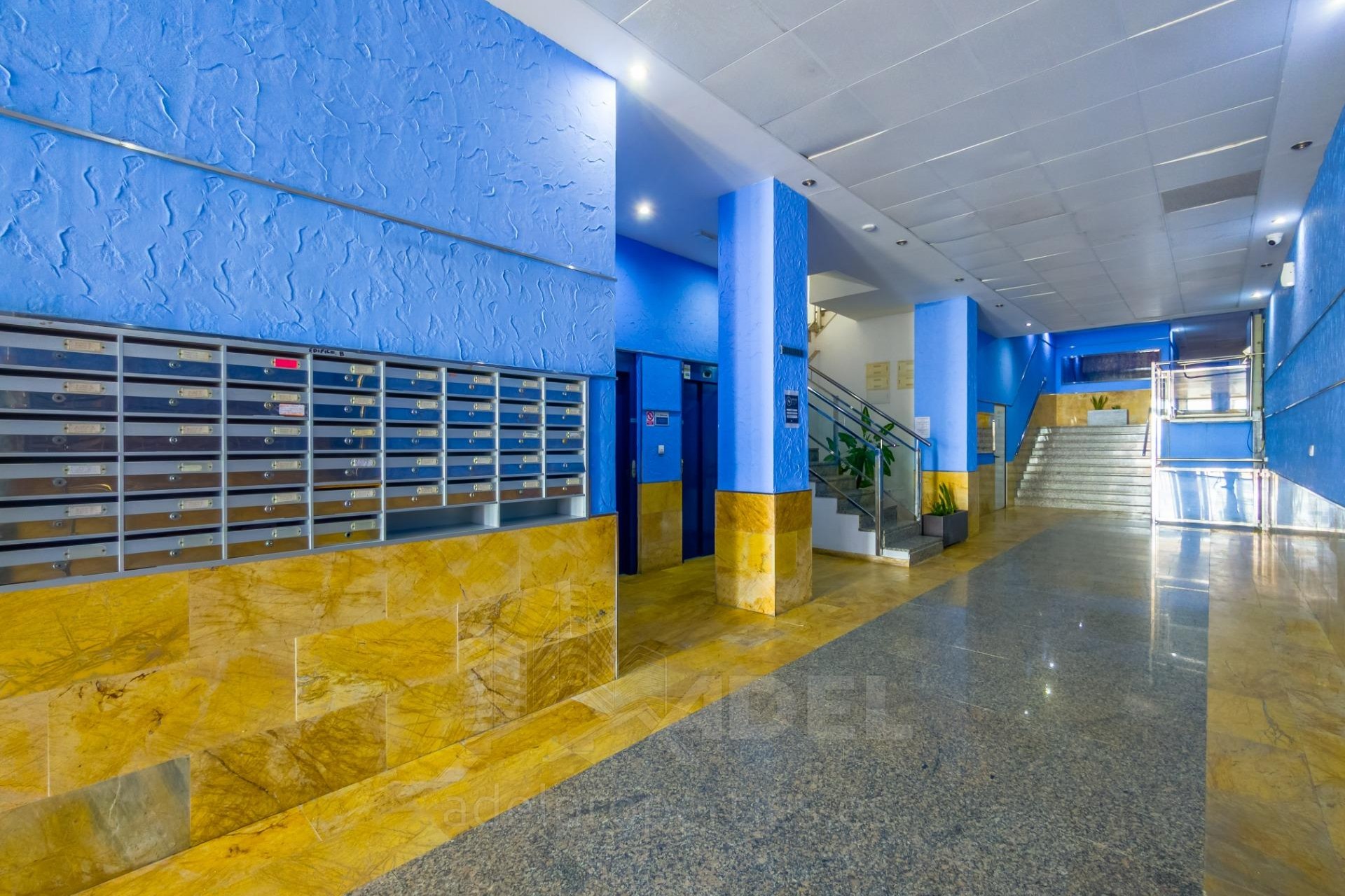 Återförsäljning - Apartment -
Torrevieja - Playa de los Locos