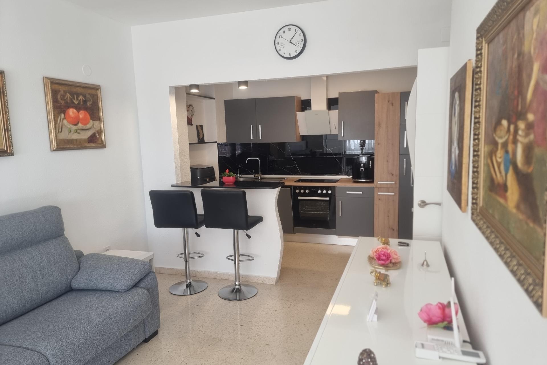 Återförsäljning - Apartment -
Torrevieja - Playa de los Locos