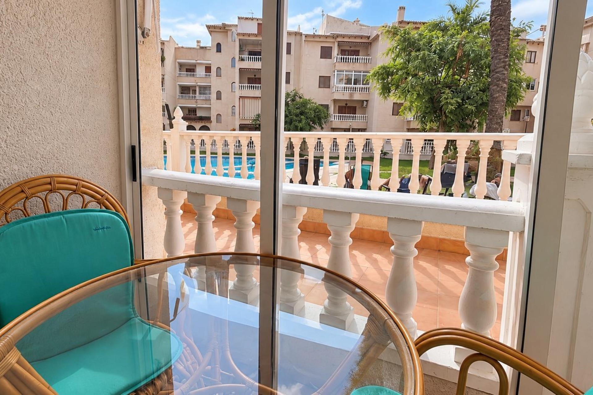 Återförsäljning - Apartment -
Torrevieja - Playa de los Locos