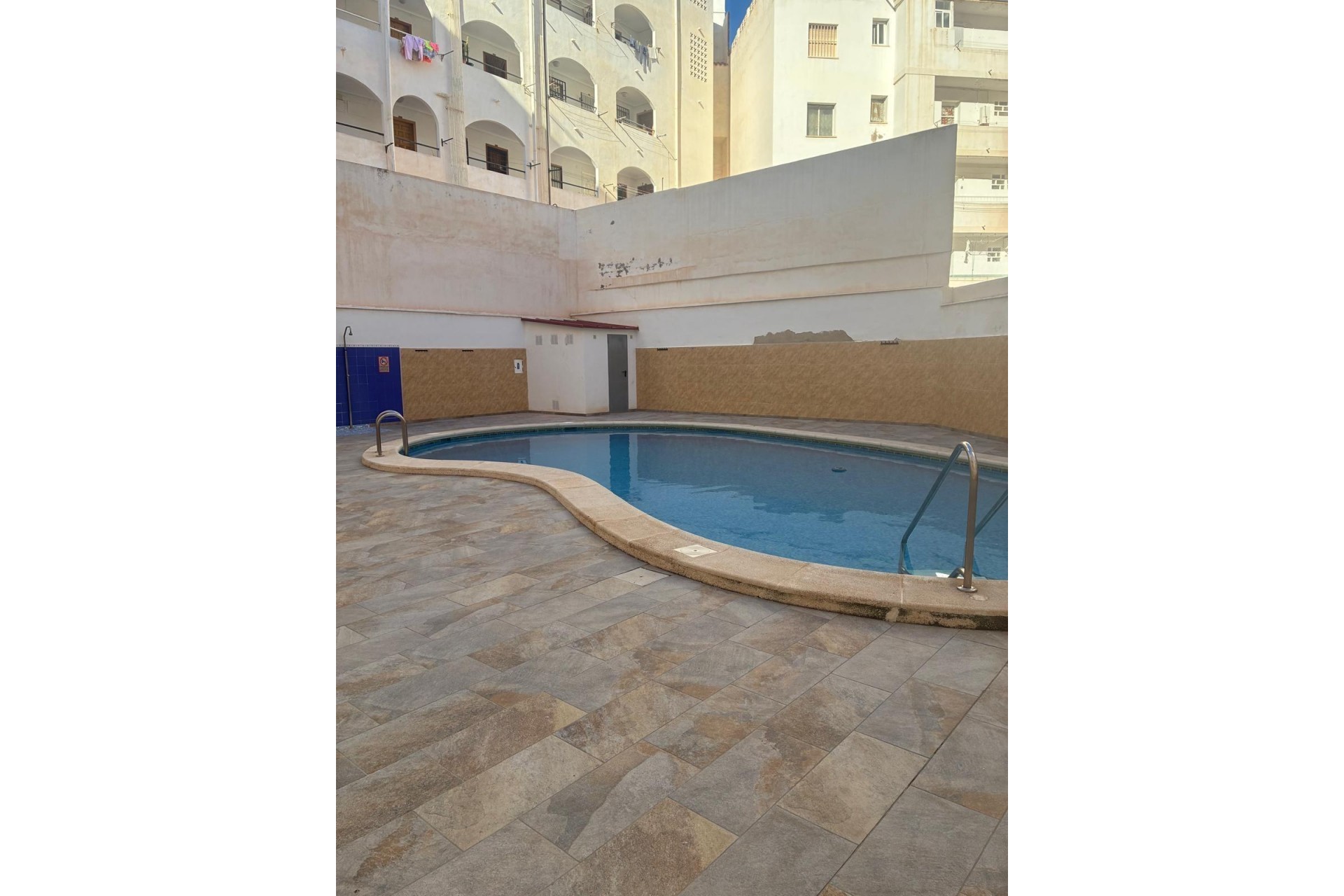 Återförsäljning - Apartment -
Torrevieja - Playa de los Locos