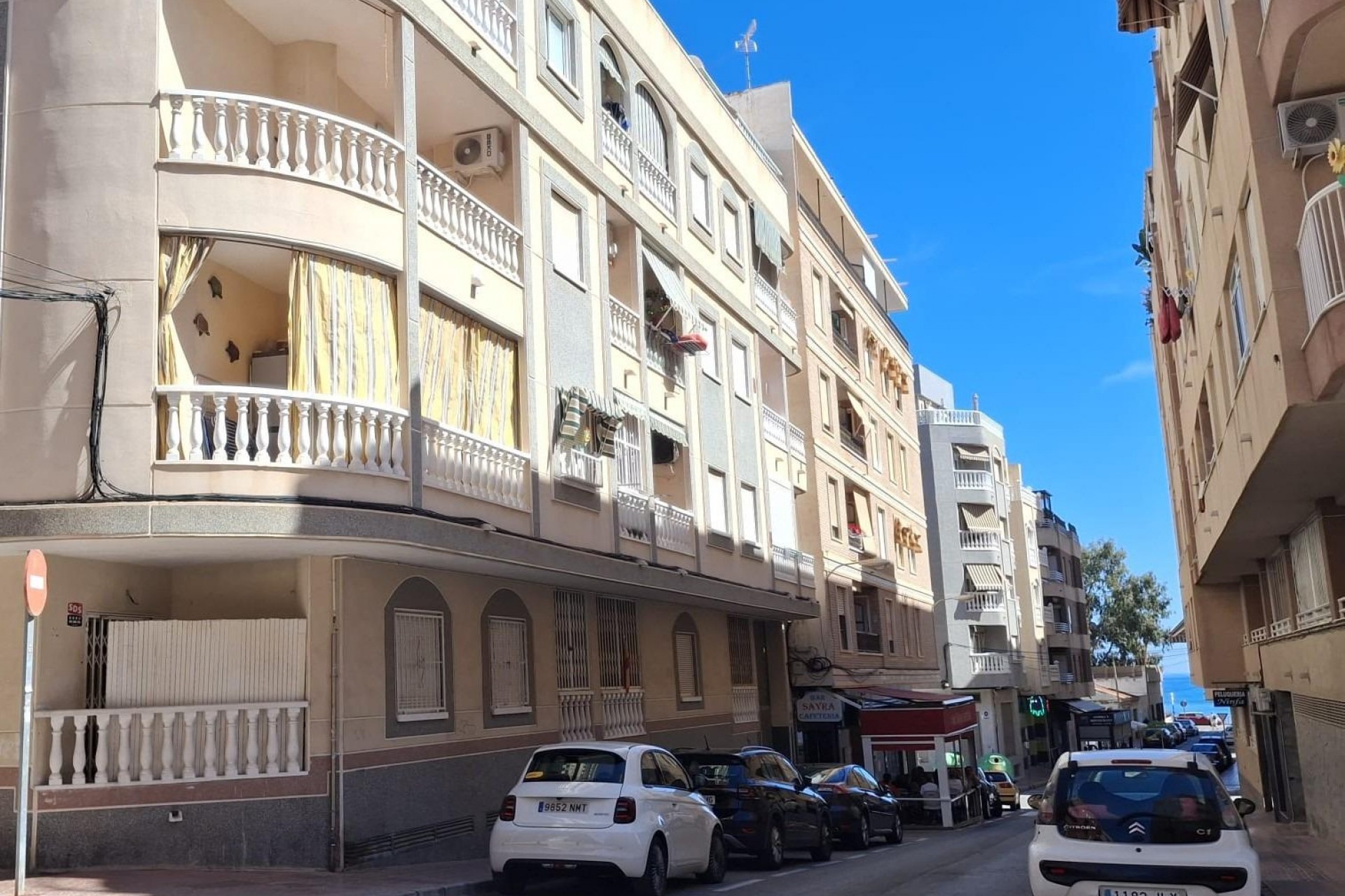 Återförsäljning - Apartment -
Torrevieja - Playa de los Locos