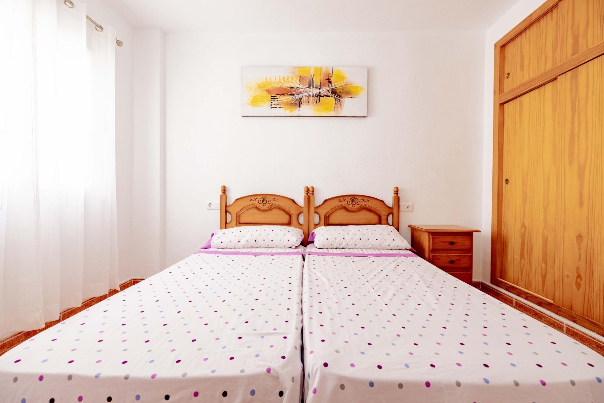 Återförsäljning - Apartment -
Torrevieja - Playa de los Locos