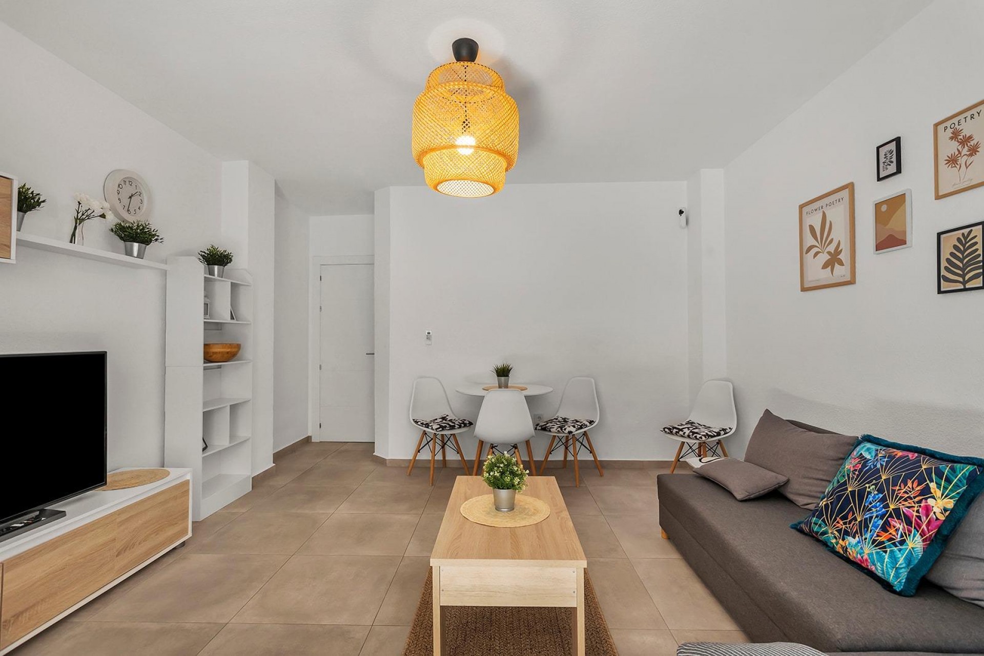 Återförsäljning - Apartment -
Torrevieja - Playa de los Locos
