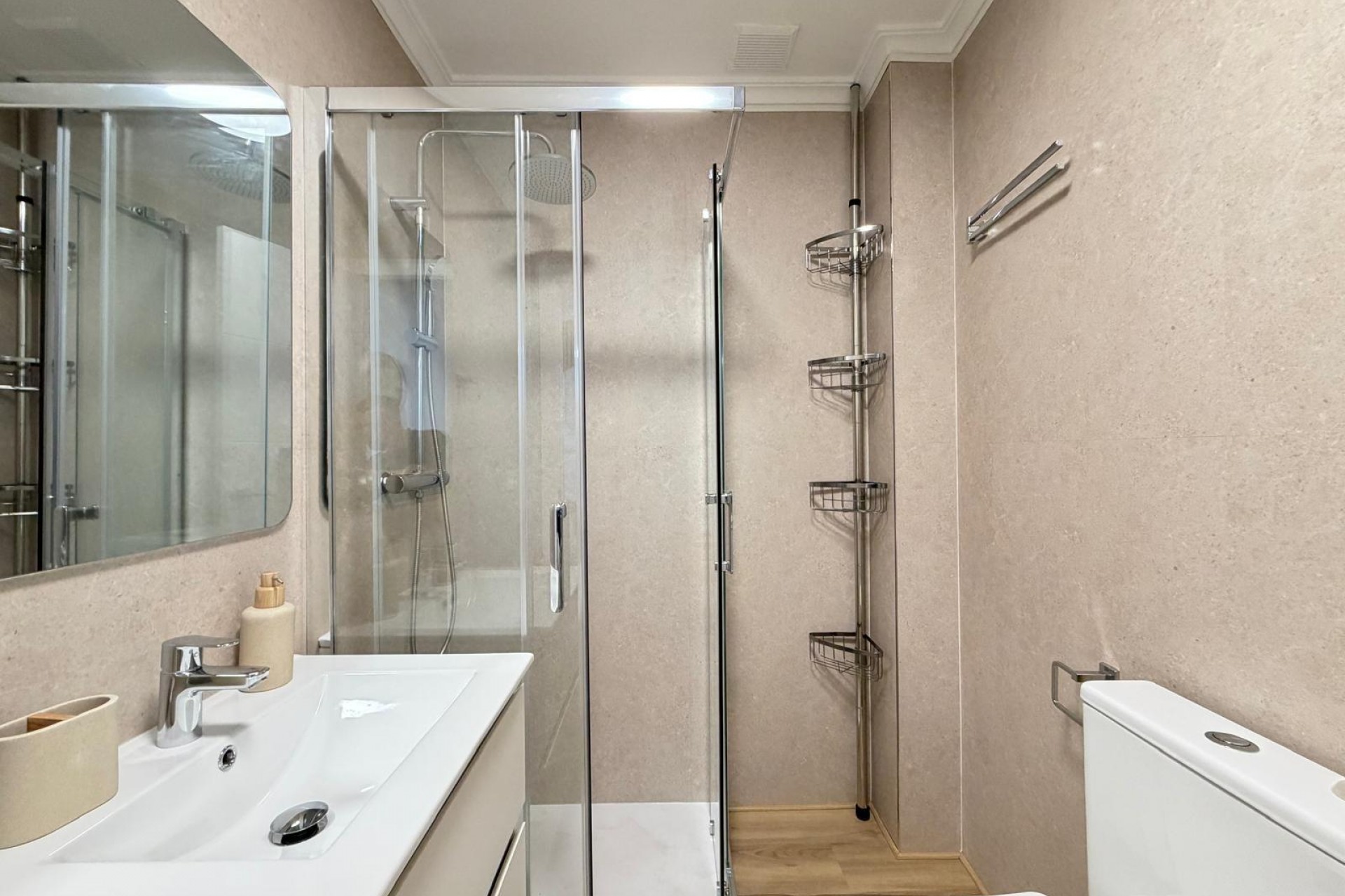 Återförsäljning - Apartment -
Torrevieja - Playa de los Locos
