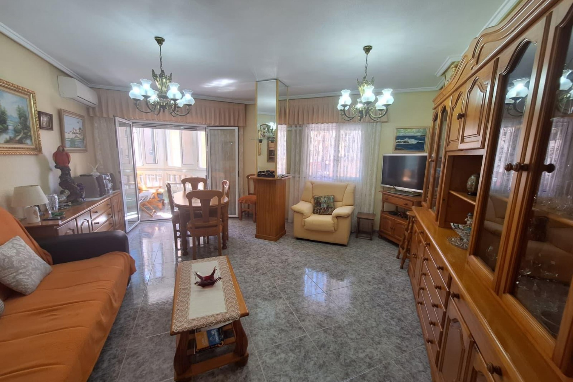 Återförsäljning - Apartment -
Torrevieja - Playa de los Locos