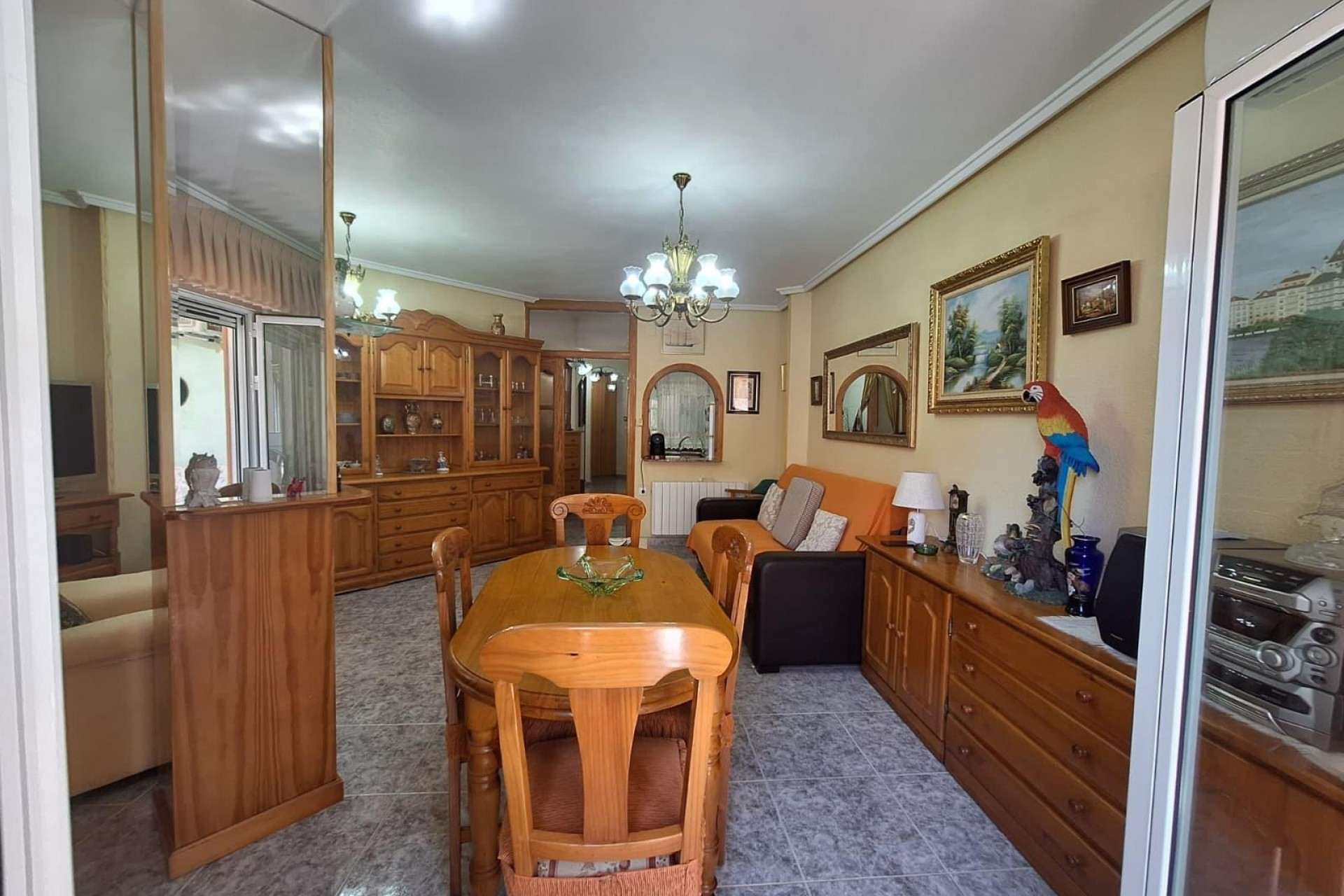 Återförsäljning - Apartment -
Torrevieja - Playa de los Locos
