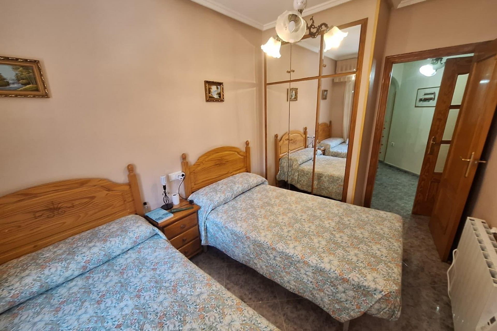 Återförsäljning - Apartment -
Torrevieja - Playa de los Locos