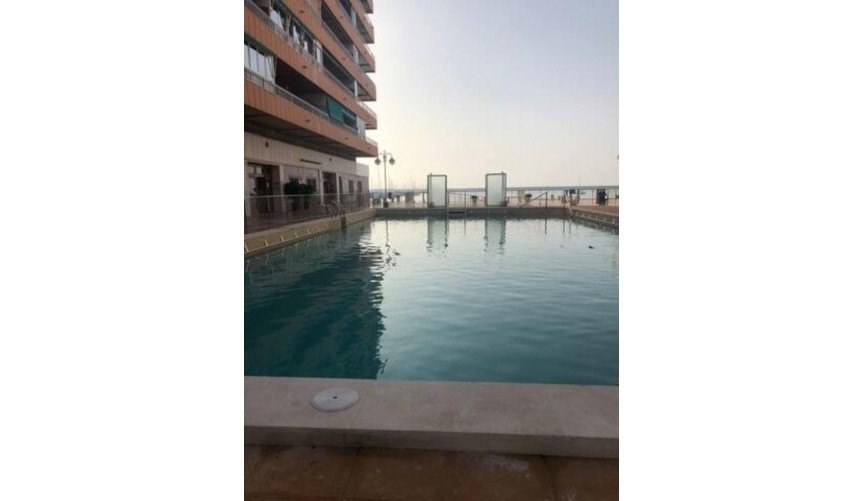 Återförsäljning - Apartment -
Torrevieja - Playa De Los Naufragos