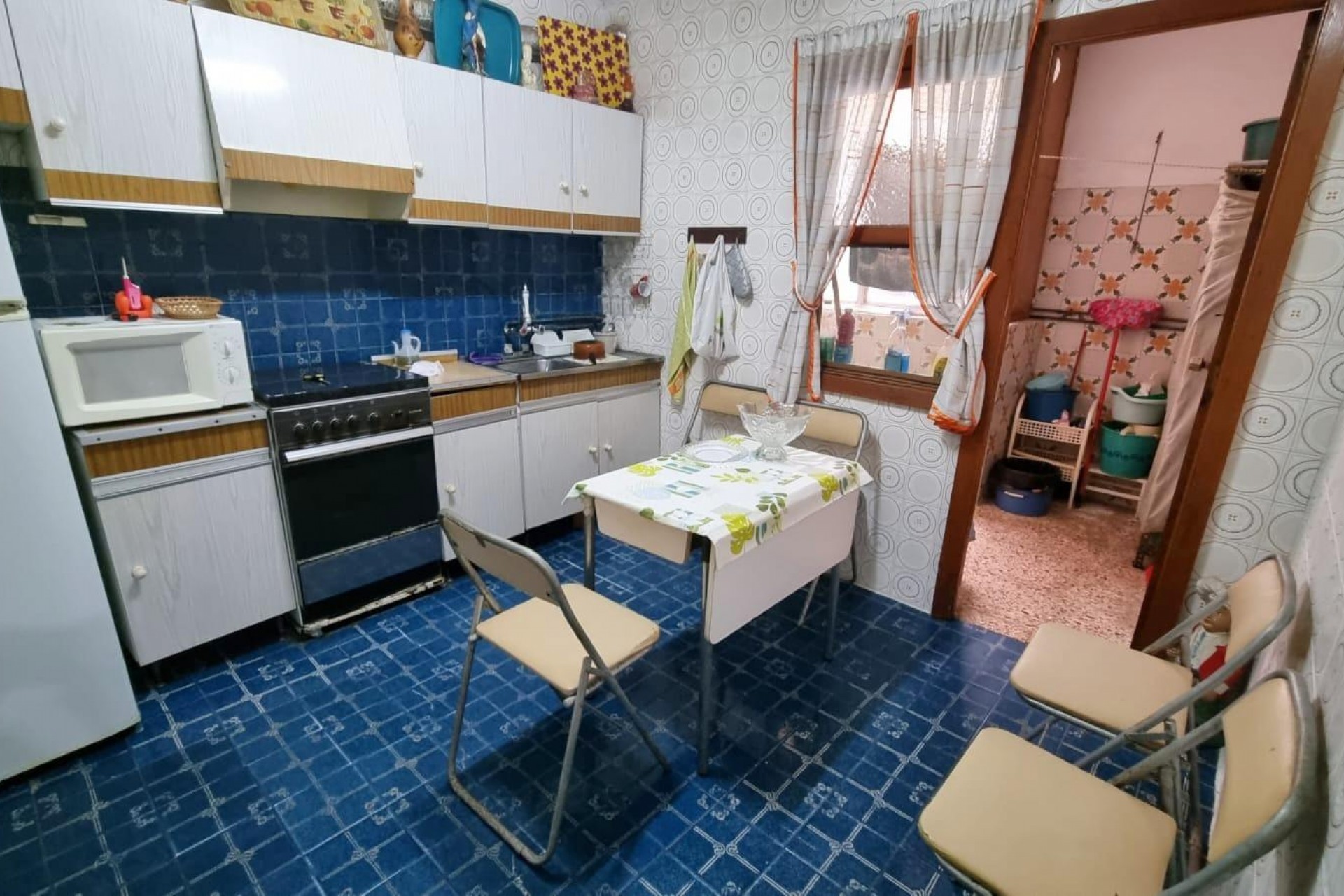 Återförsäljning - Apartment -
Torrevieja - Playa De Los Naufragos