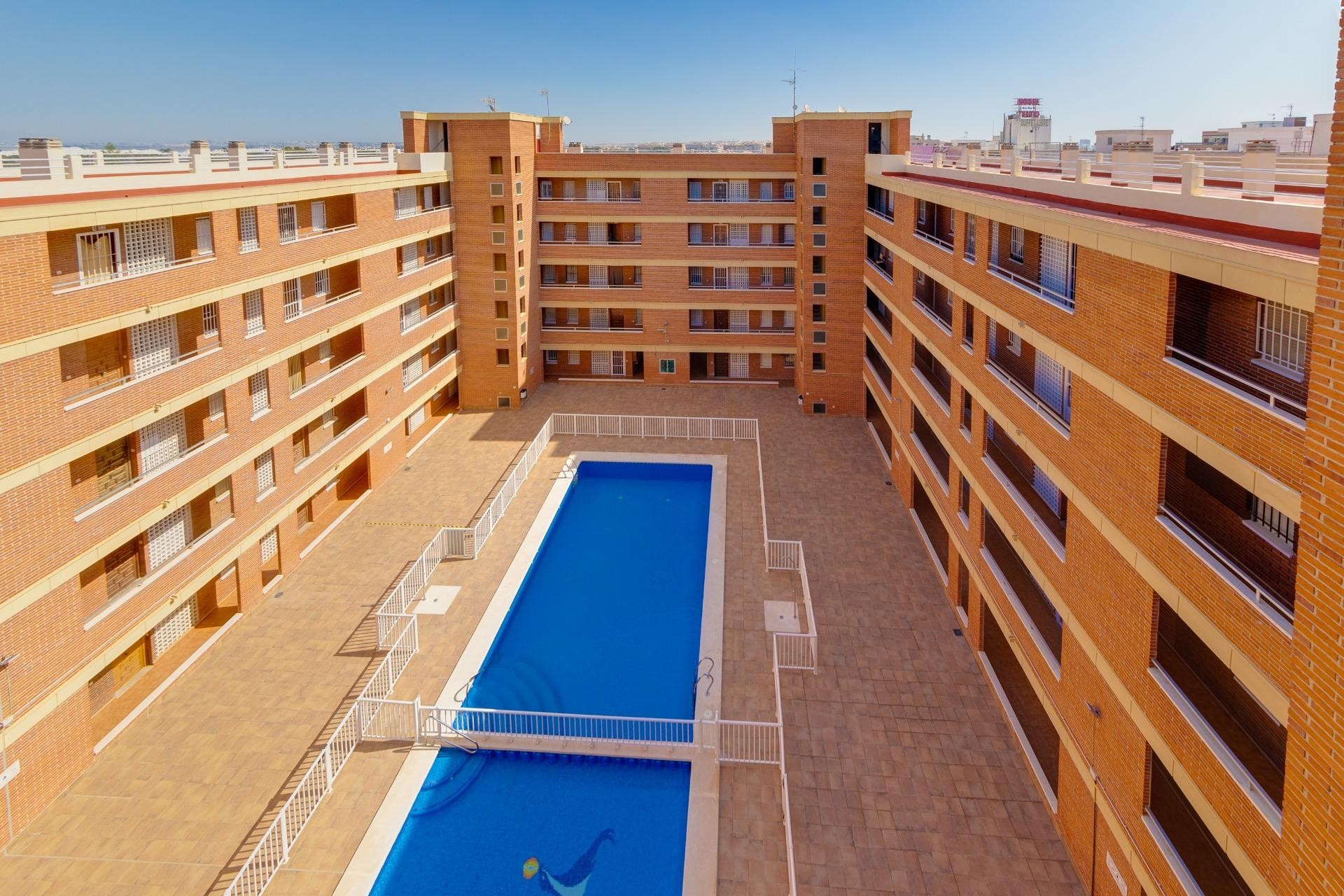 Återförsäljning - Apartment -
Torrevieja - Playa De Los Naufragos