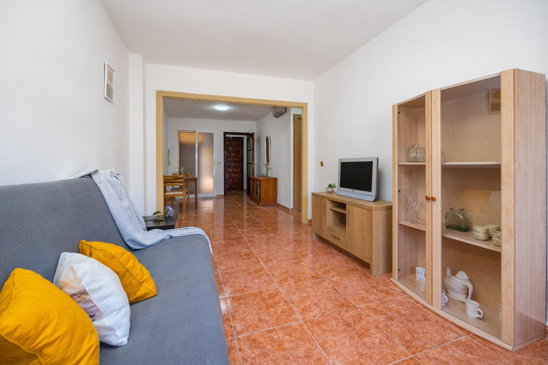 Återförsäljning - Apartment -
Torrevieja - Playa De Los Naufragos