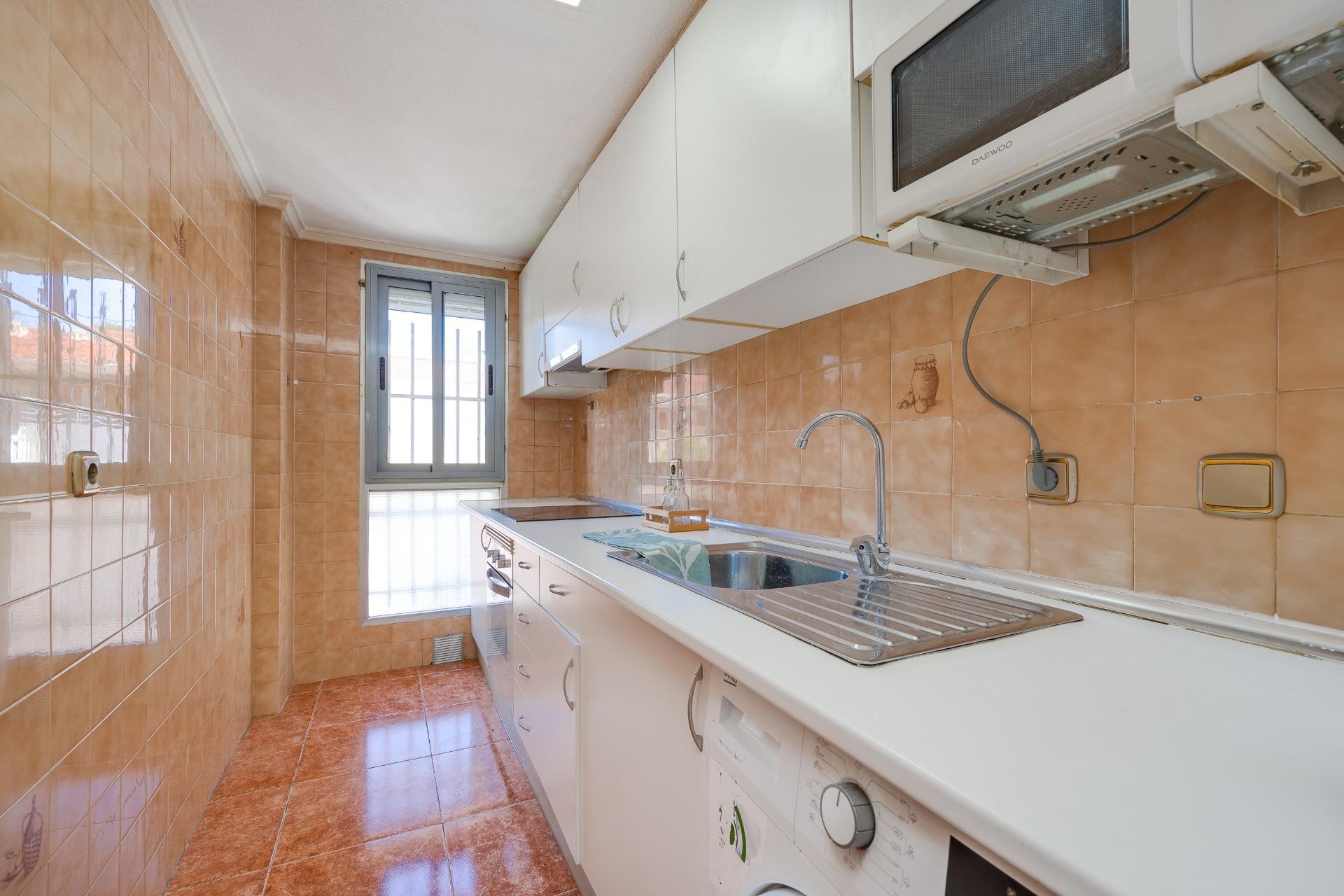 Återförsäljning - Apartment -
Torrevieja - Playa De Los Naufragos