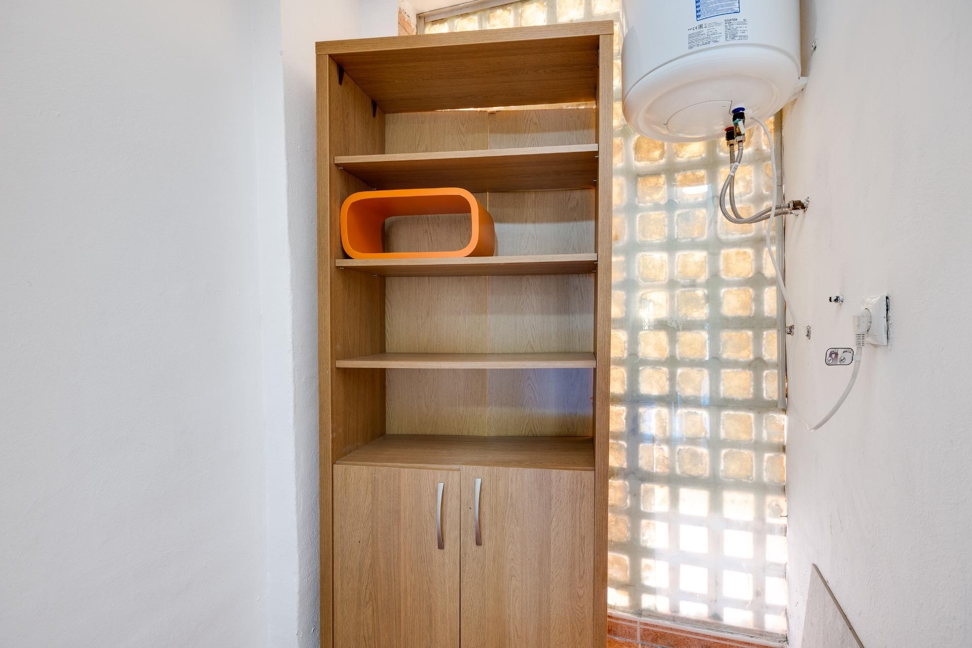 Återförsäljning - Apartment -
Torrevieja - Playa De Los Naufragos