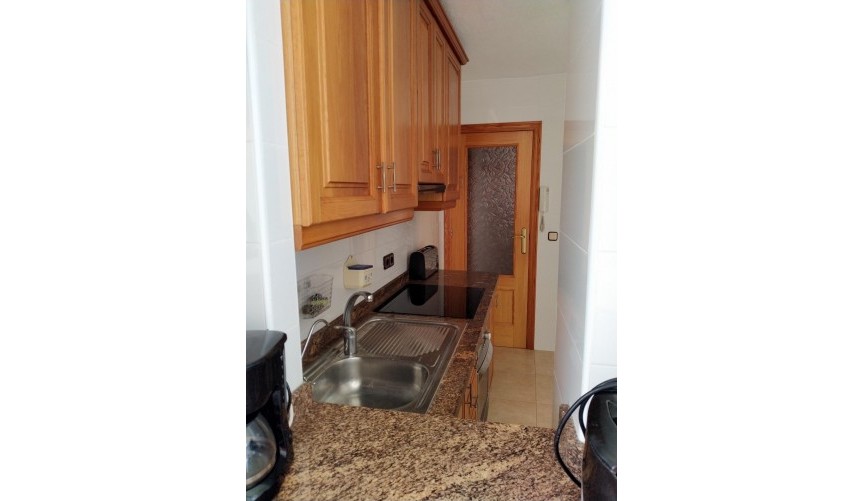 Återförsäljning - Apartment -
Torrevieja - Playa De Los Naufragos