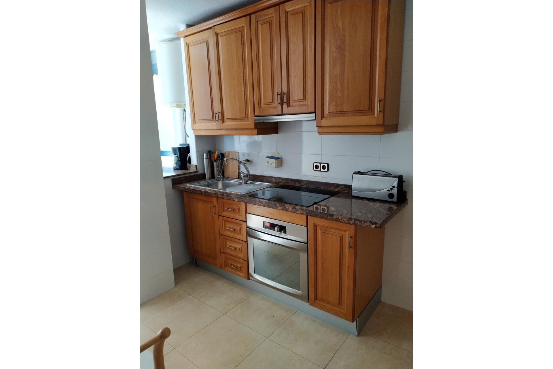 Återförsäljning - Apartment -
Torrevieja - Playa De Los Naufragos