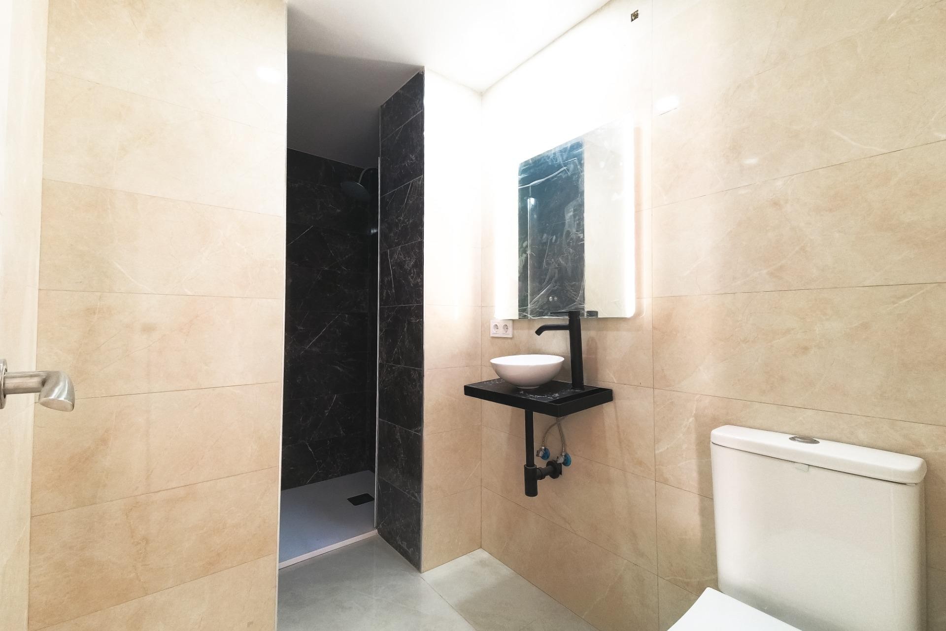 Återförsäljning - Apartment -
Torrevieja - Playa De Los Naufragos