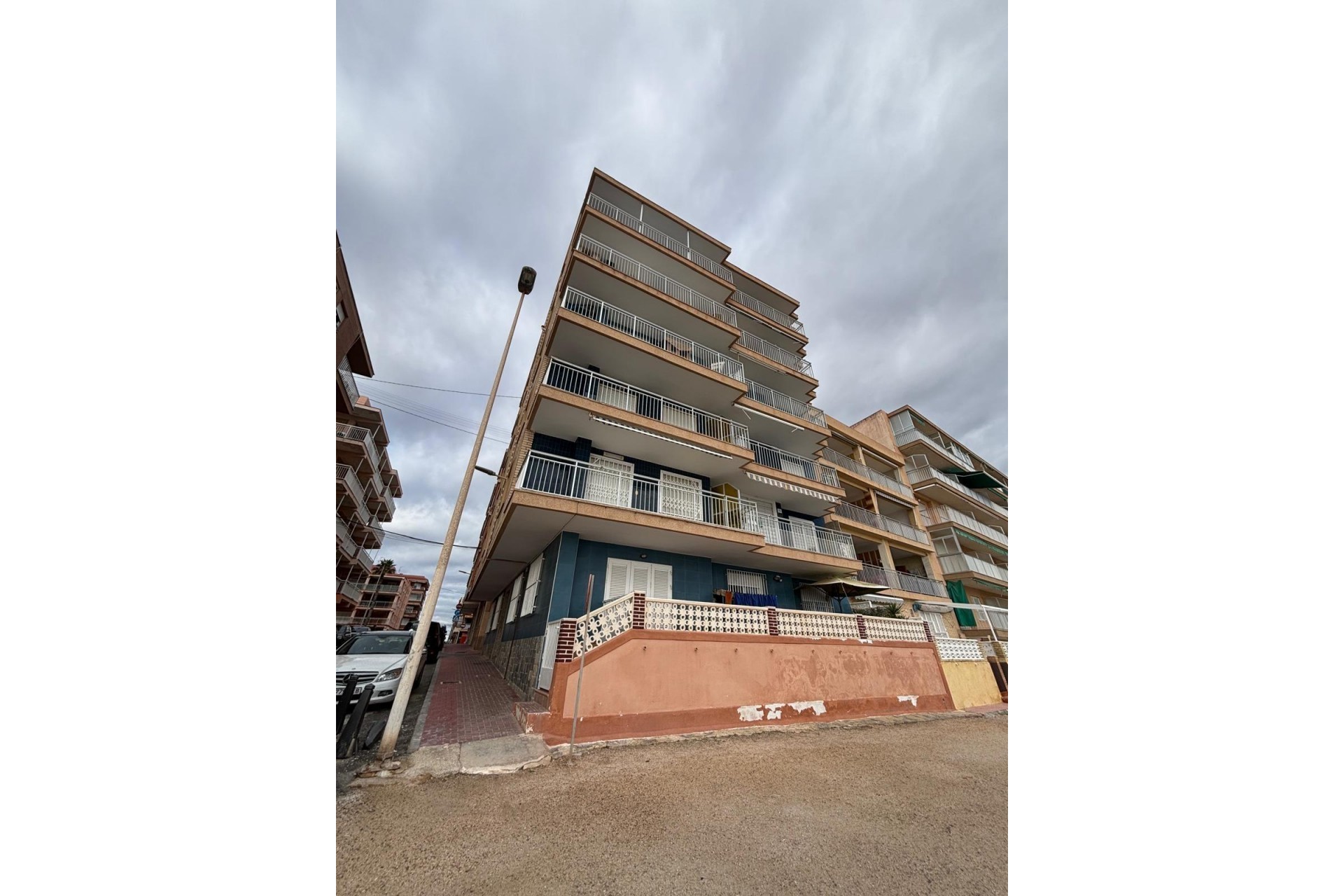Återförsäljning - Apartment -
Torrevieja - Playa De Los Naufragos