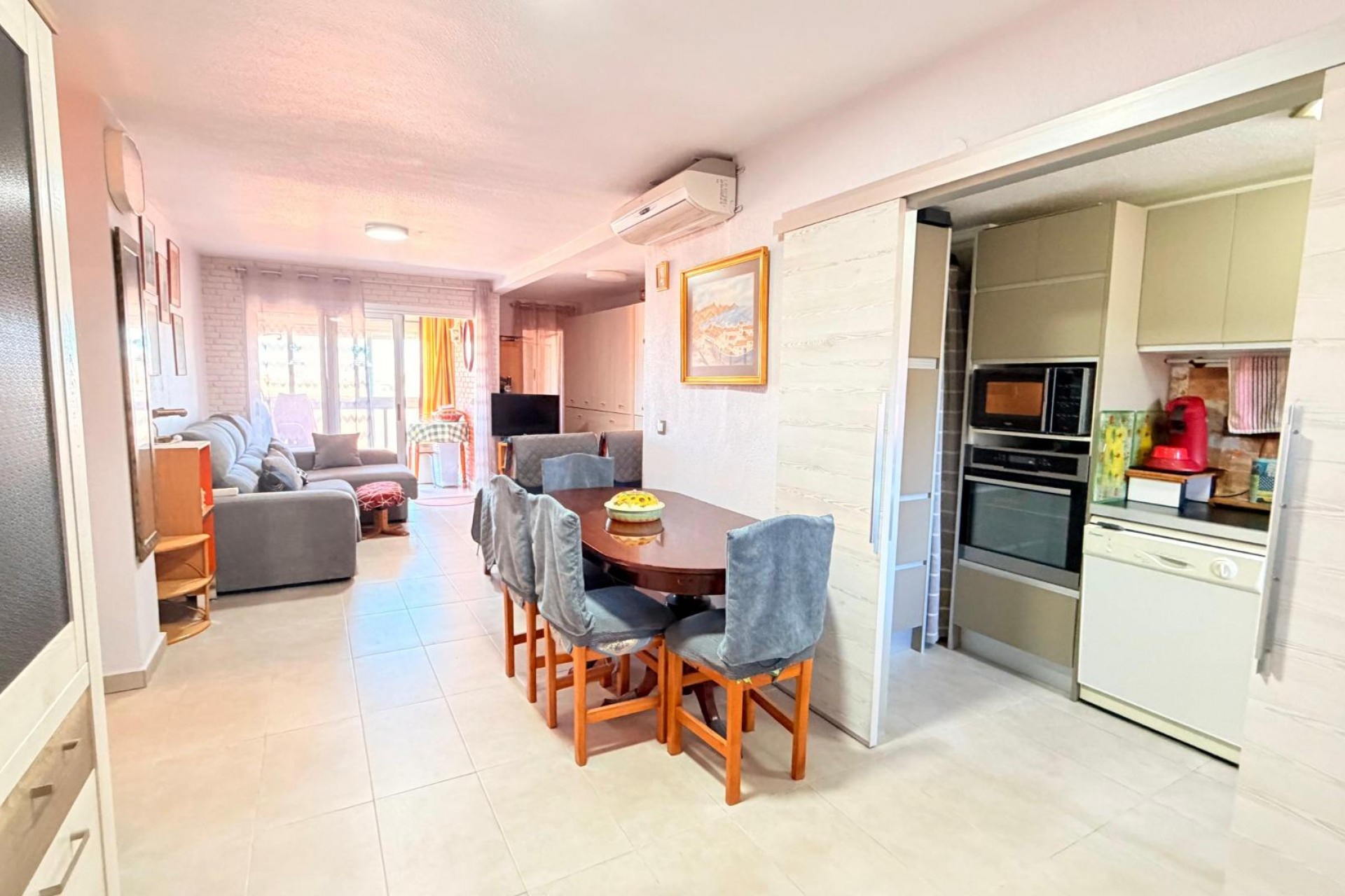 Återförsäljning - Apartment -
Torrevieja - Playa De Los Naufragos