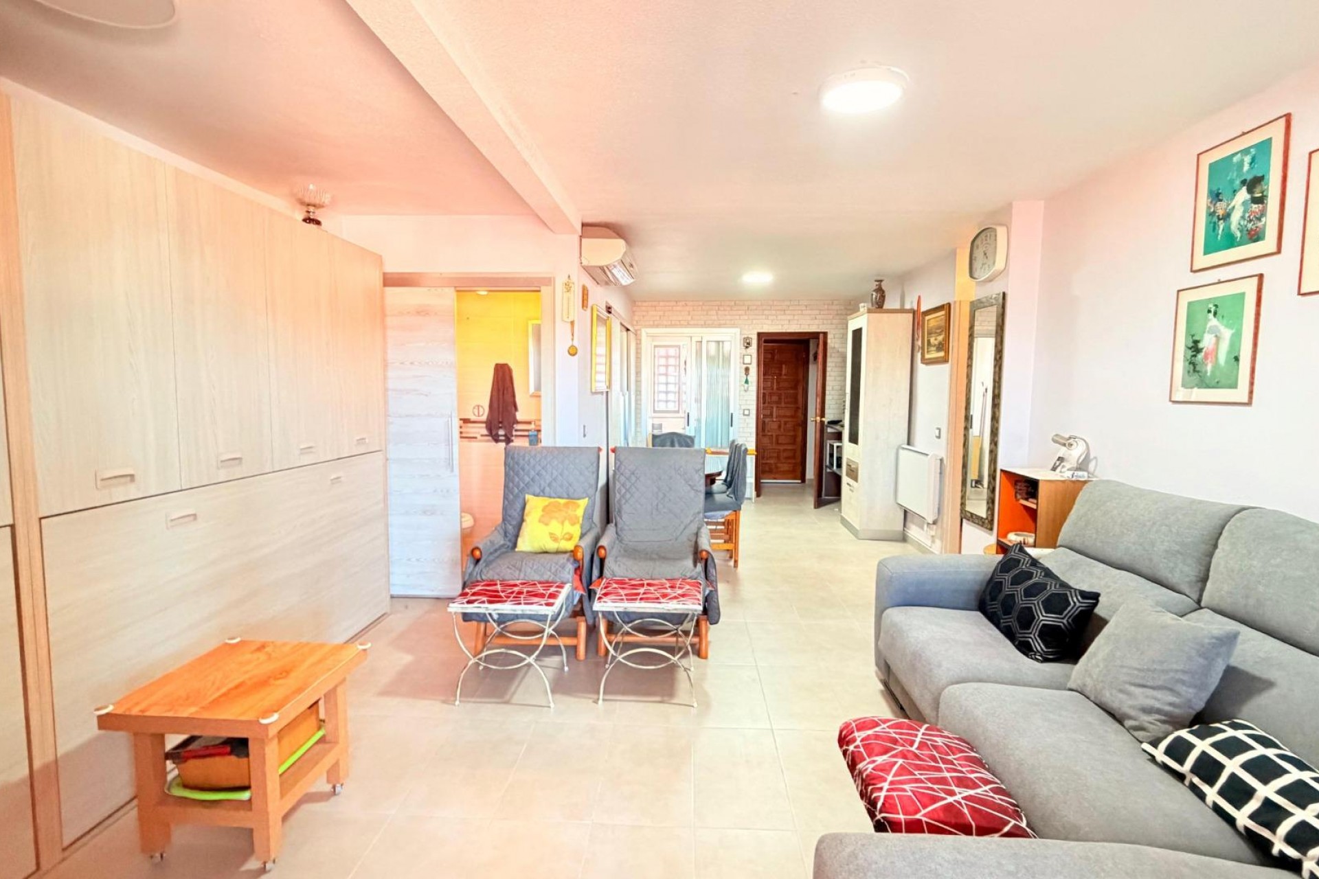 Återförsäljning - Apartment -
Torrevieja - Playa De Los Naufragos