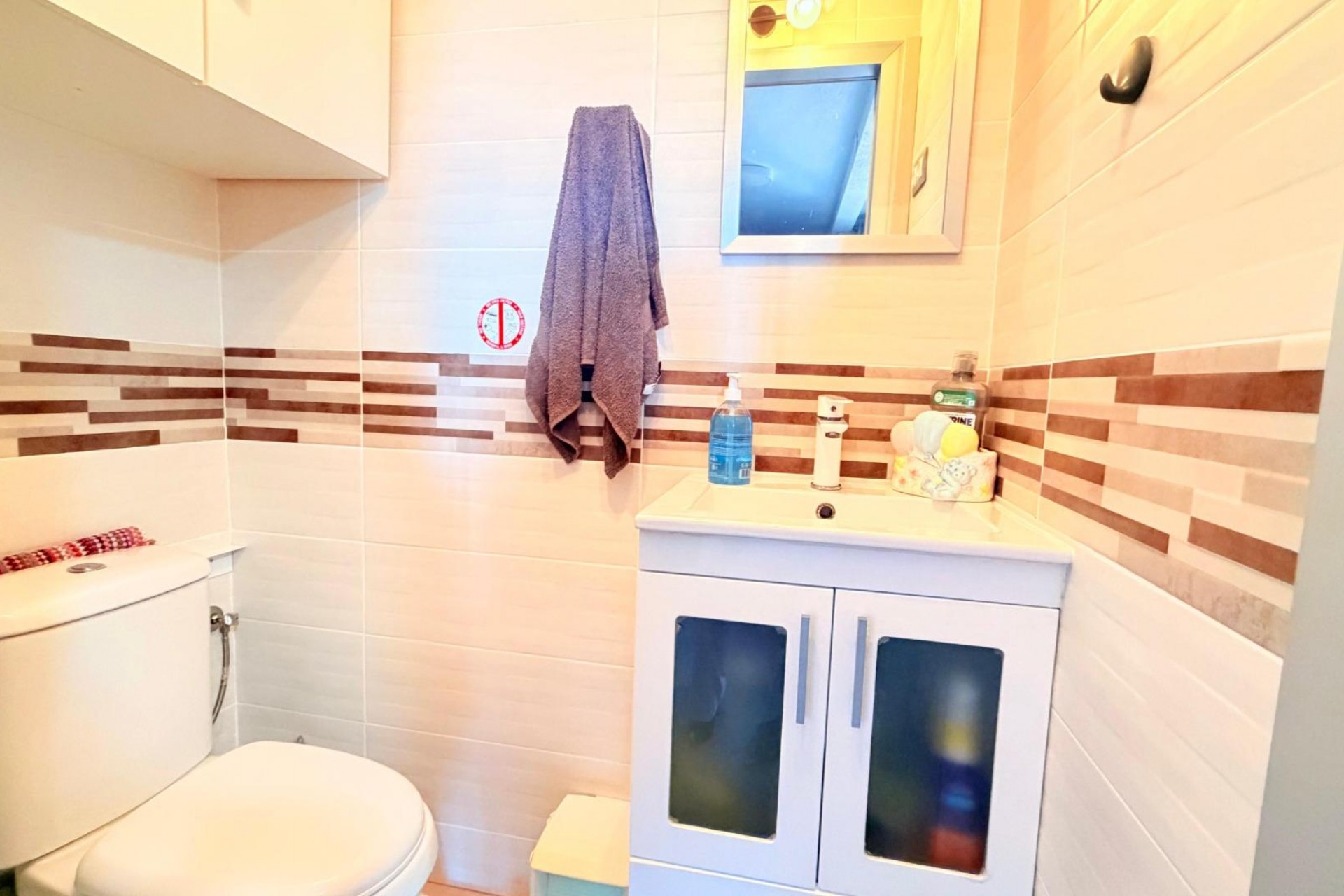 Återförsäljning - Apartment -
Torrevieja - Playa De Los Naufragos